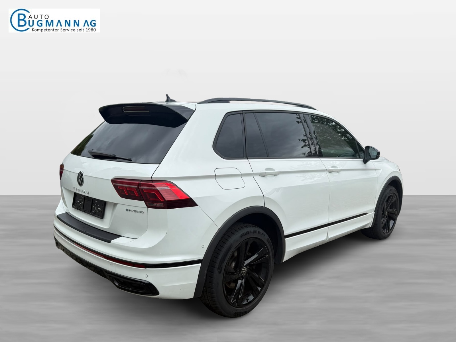 VW Tiguan 1.4TSI PHEV R-Line DSG-image-5