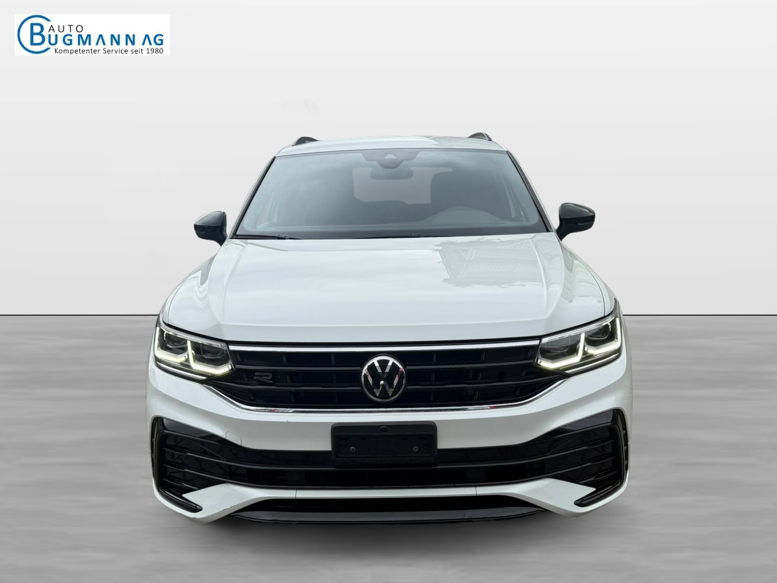 VW Tiguan 1.4TSI PHEV R-Line DSG-image-1