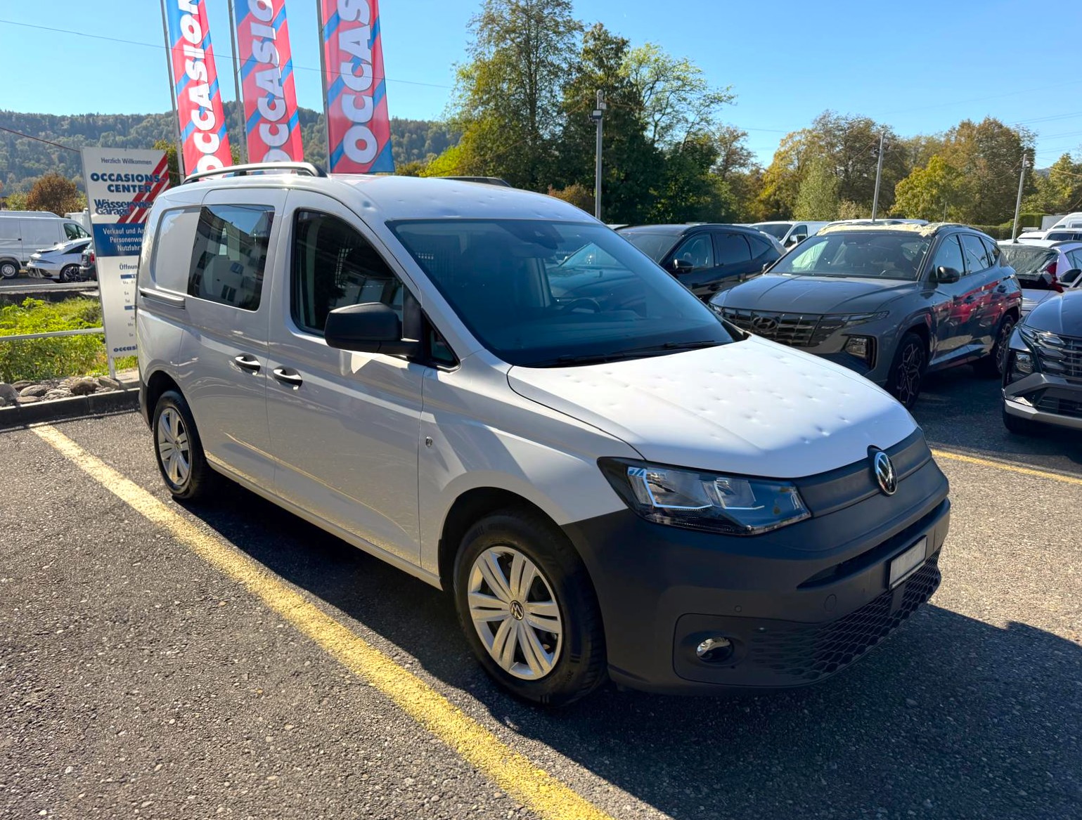 VW Caddy Cargo 2.0TDI 4M-image-7