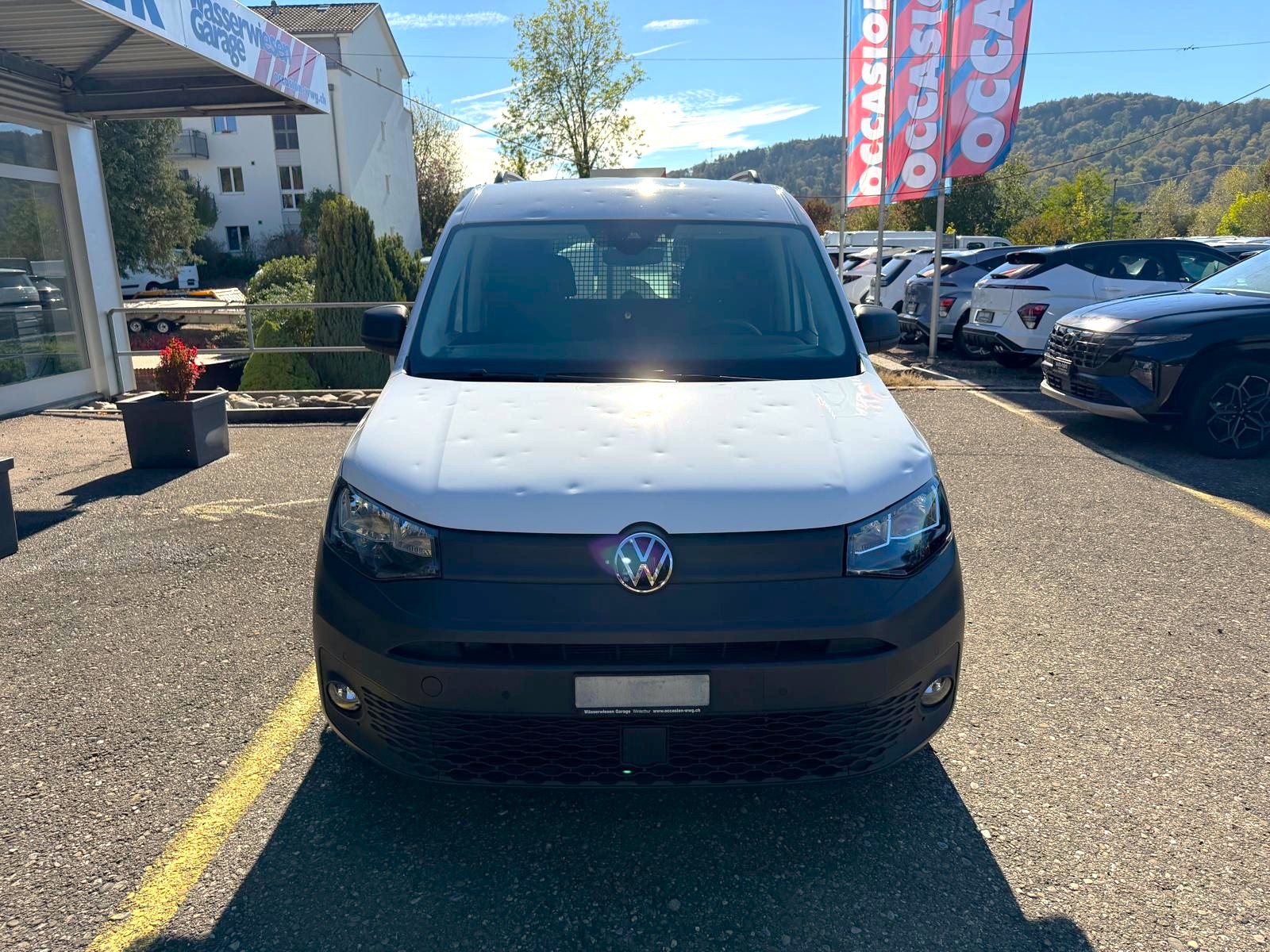 VW Caddy Cargo 2.0TDI 4M-image-8