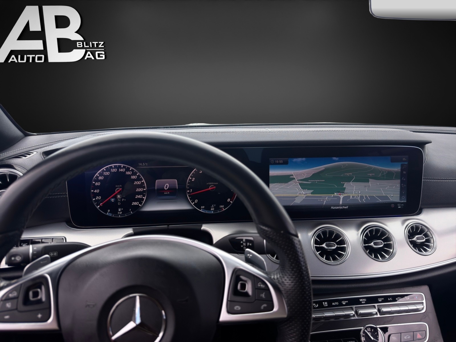 MERCEDES-BENZ E 300 Cabriolet AMG Line 9G-Tronic mit 245 PS-image-10