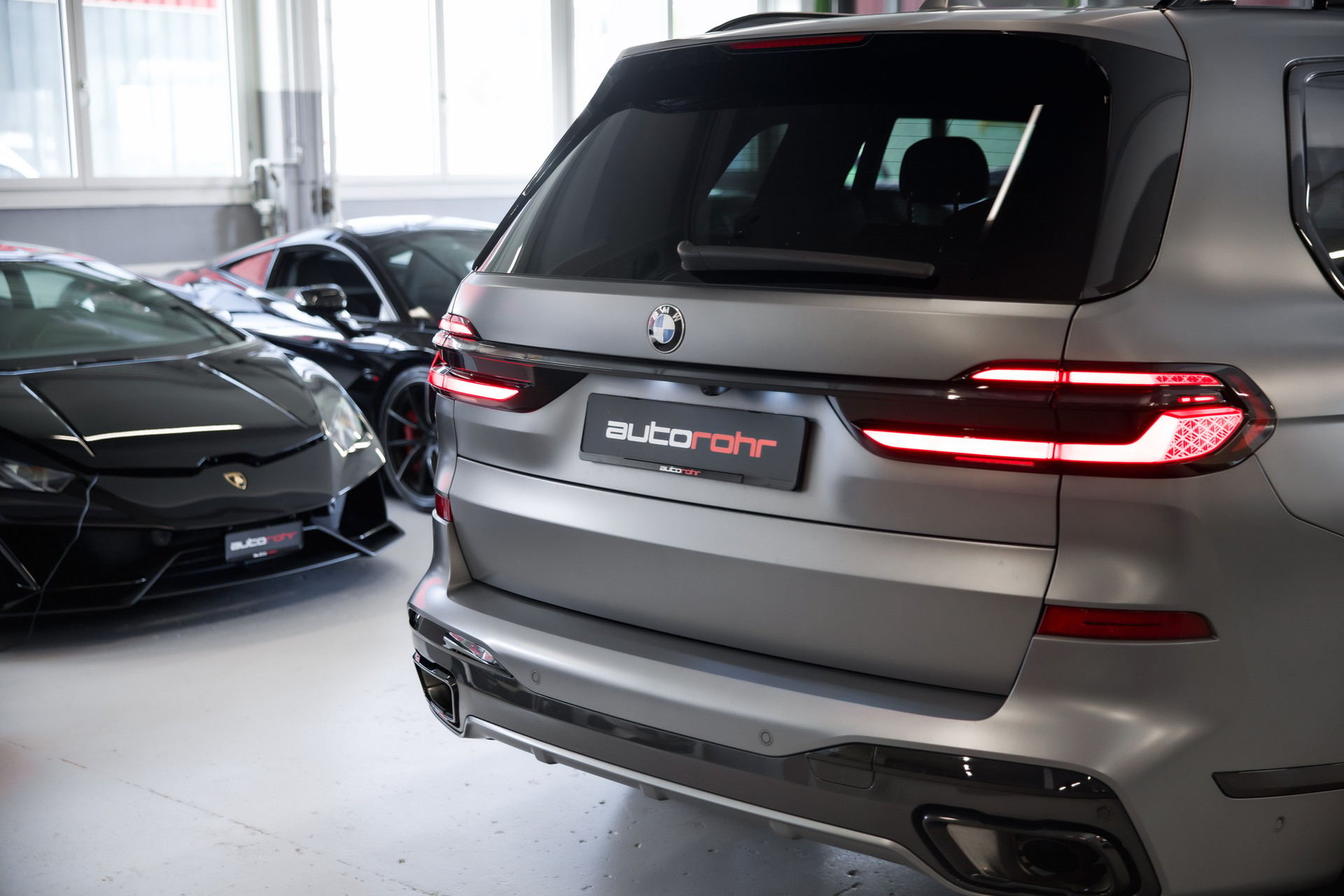 BMW X7 xDrive 48V 40d M Sport Pro Steptronic-image-12