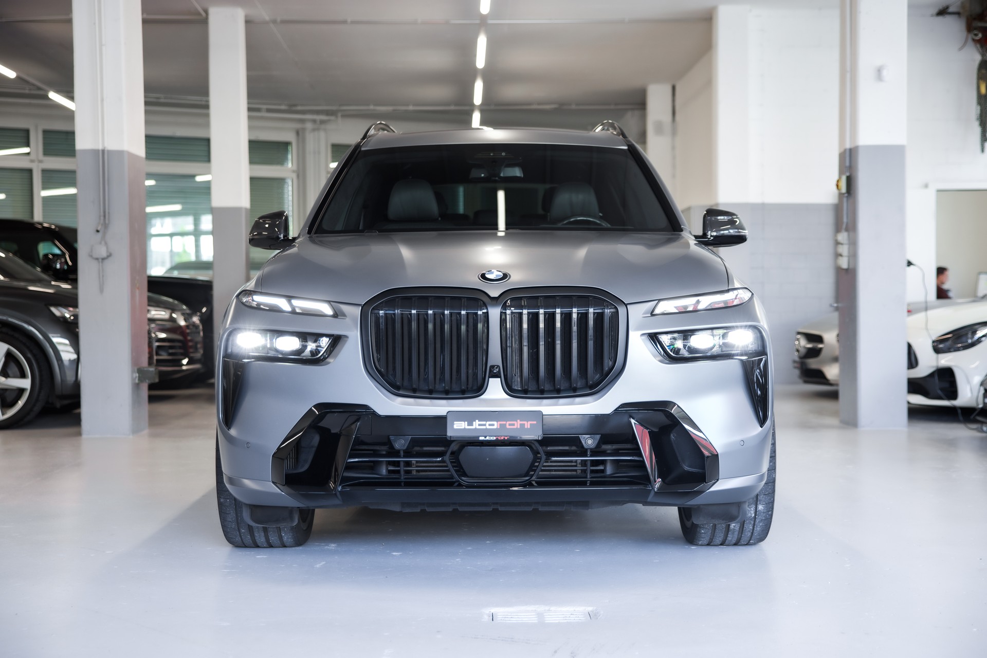 BMW X7 xDrive 48V 40d M Sport Pro Steptronic-image-1