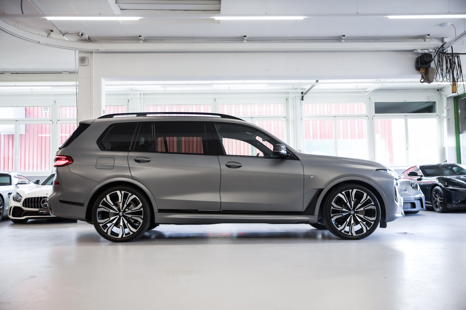 BMW X7 xDrive 48V 40d M Sport Pro Steptronic-image-3
