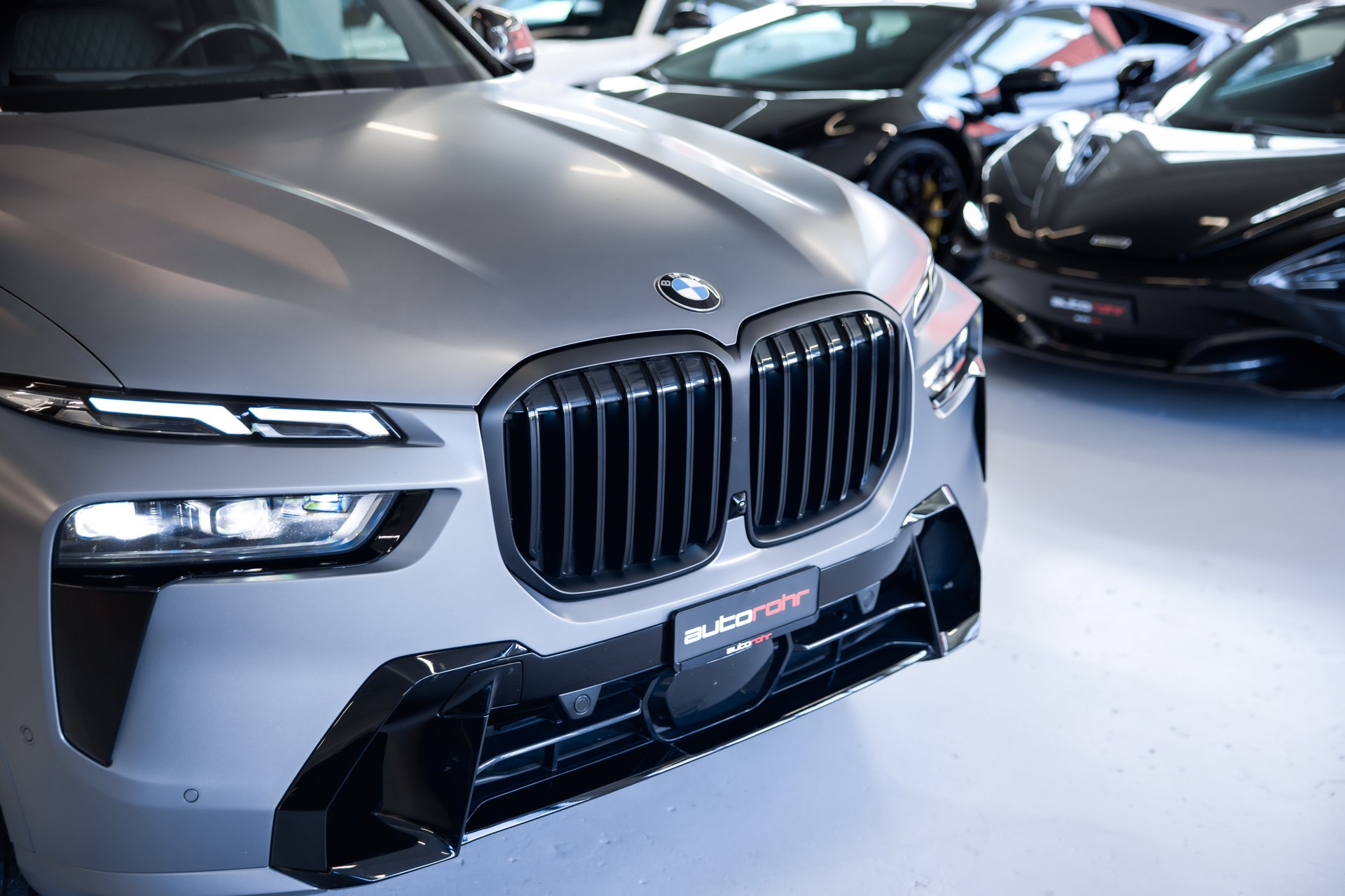 BMW X7 xDrive 48V 40d M Sport Pro Steptronic-image-8