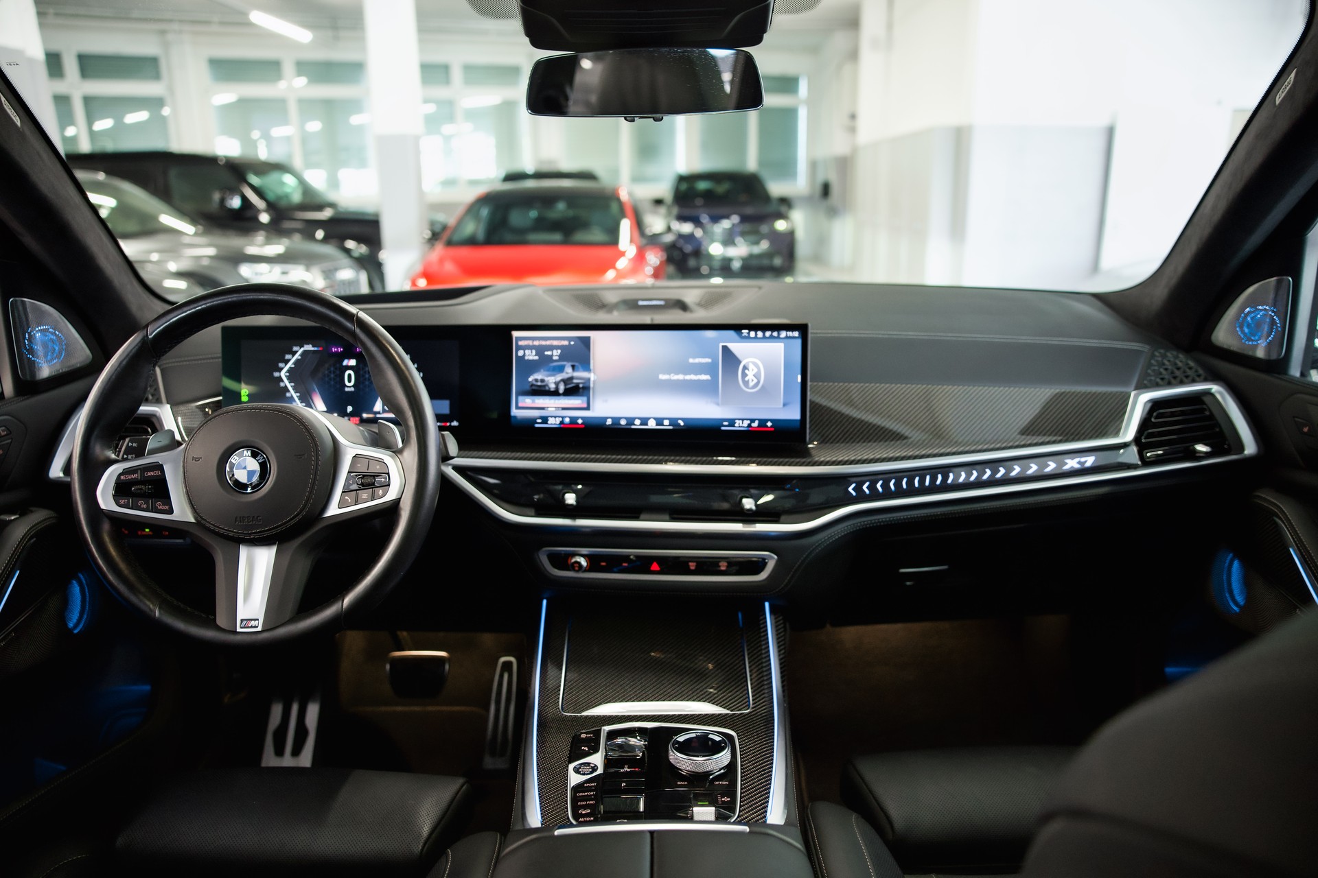 BMW X7 xDrive 48V 40d M Sport Pro Steptronic-image-16