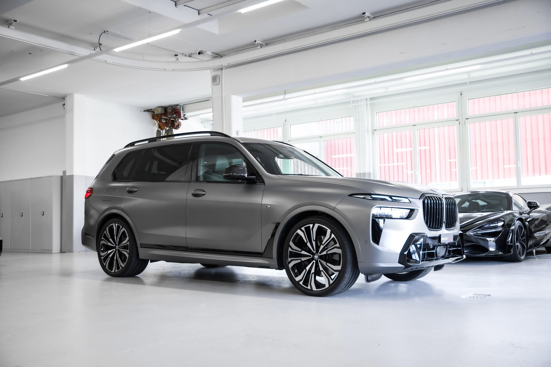 BMW X7 xDrive 48V 40d M Sport Pro Steptronic-image-0