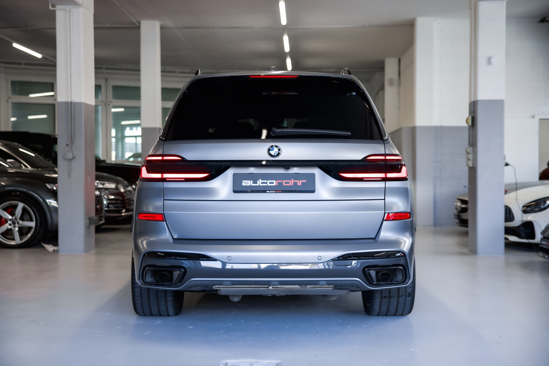 BMW X7 xDrive 48V 40d M Sport Pro Steptronic-image-5