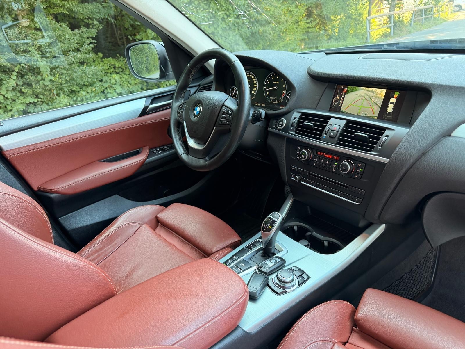 BMW X3 xDrive 35i Steptronic-image-14