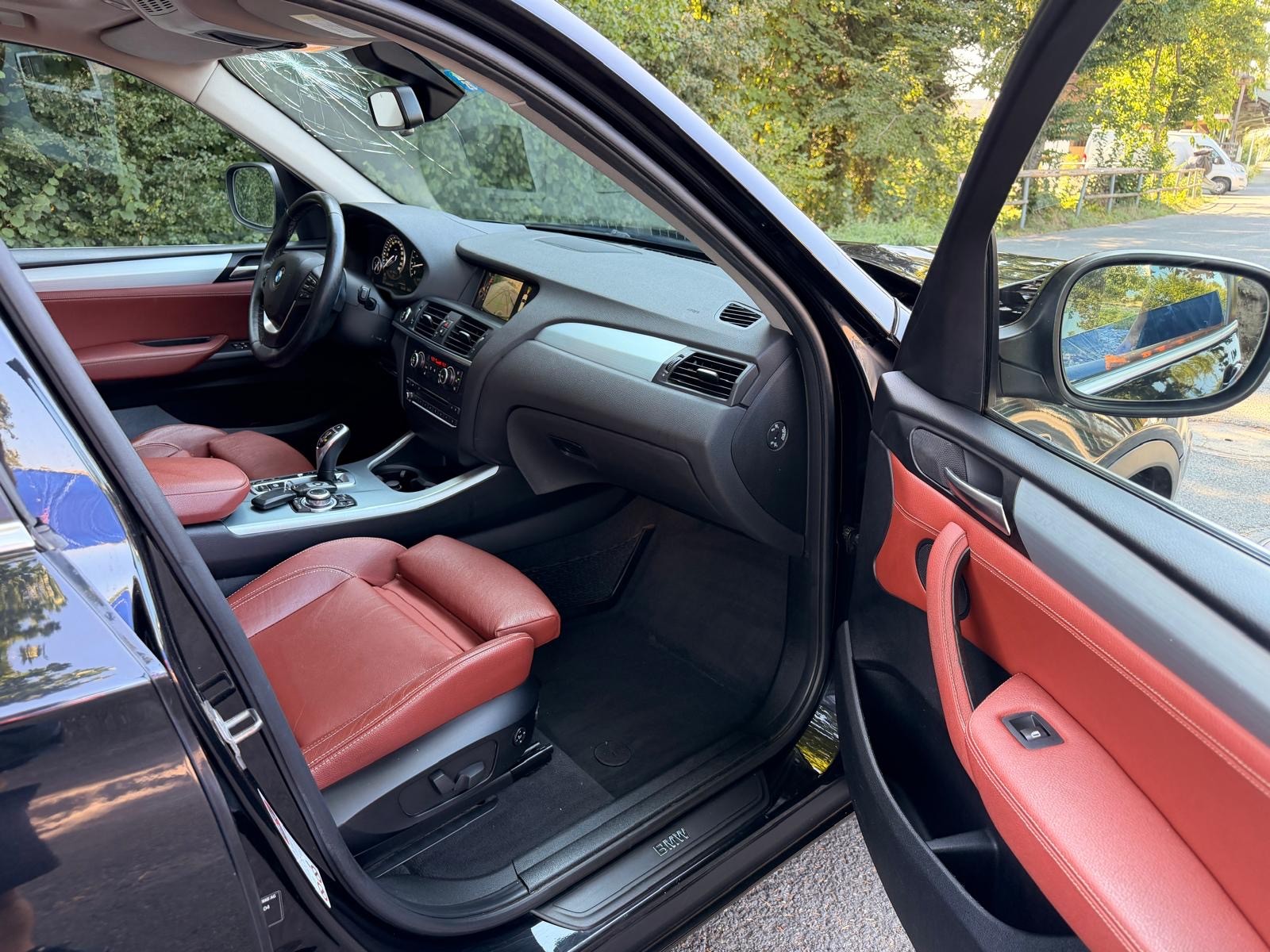 BMW X3 xDrive 35i Steptronic-image-13