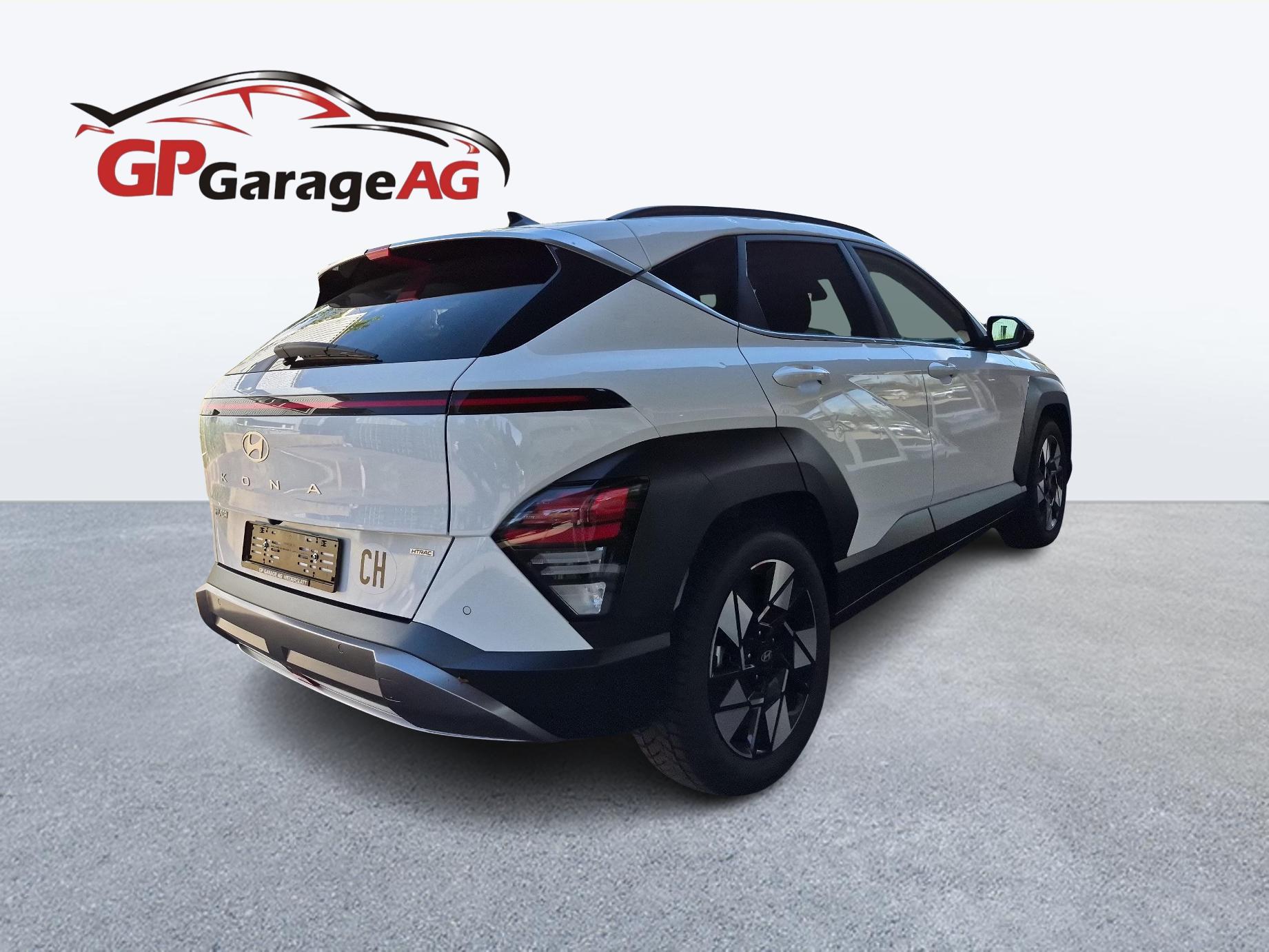 HYUNDAI Kona 1.6 T-GDi Vertex 4WD-image-4