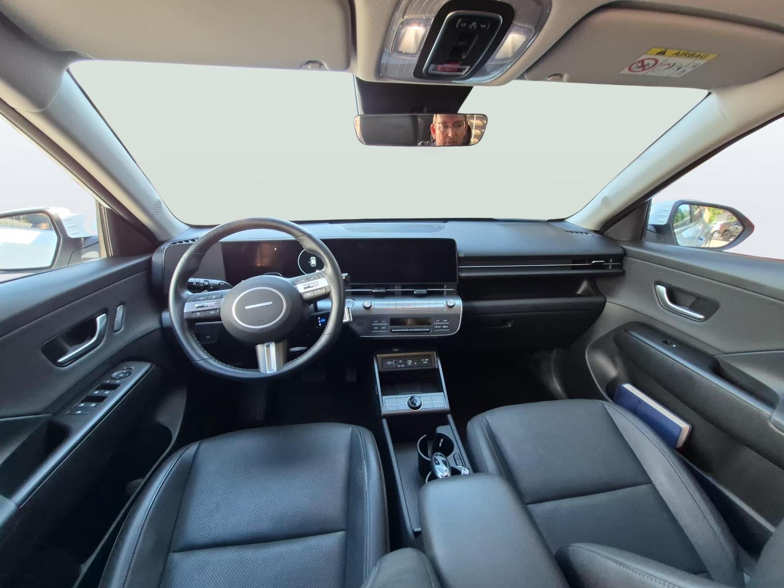HYUNDAI Kona 1.6 T-GDi Vertex 4WD-image-8