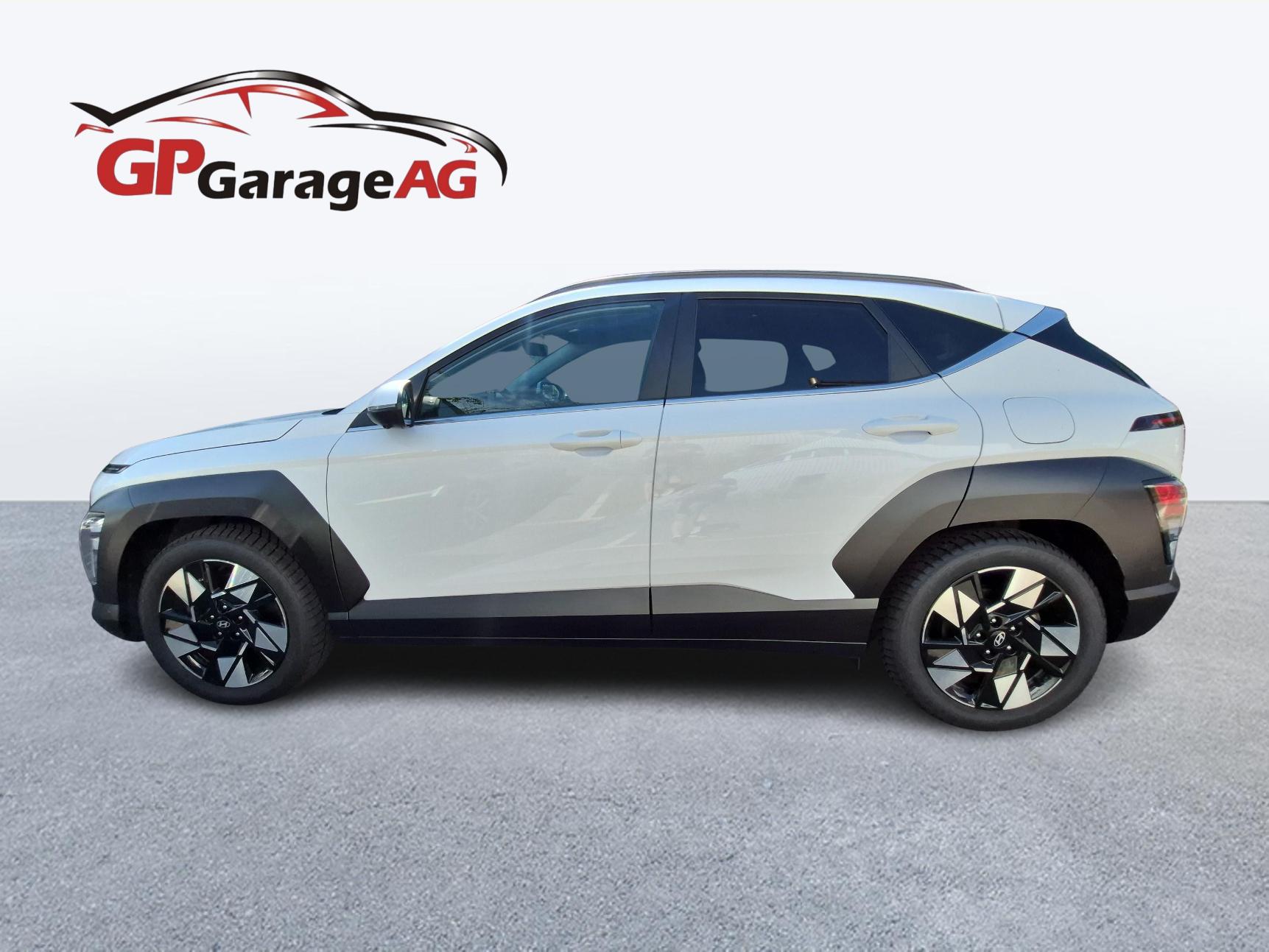 HYUNDAI Kona 1.6 T-GDi Vertex 4WD-image-1
