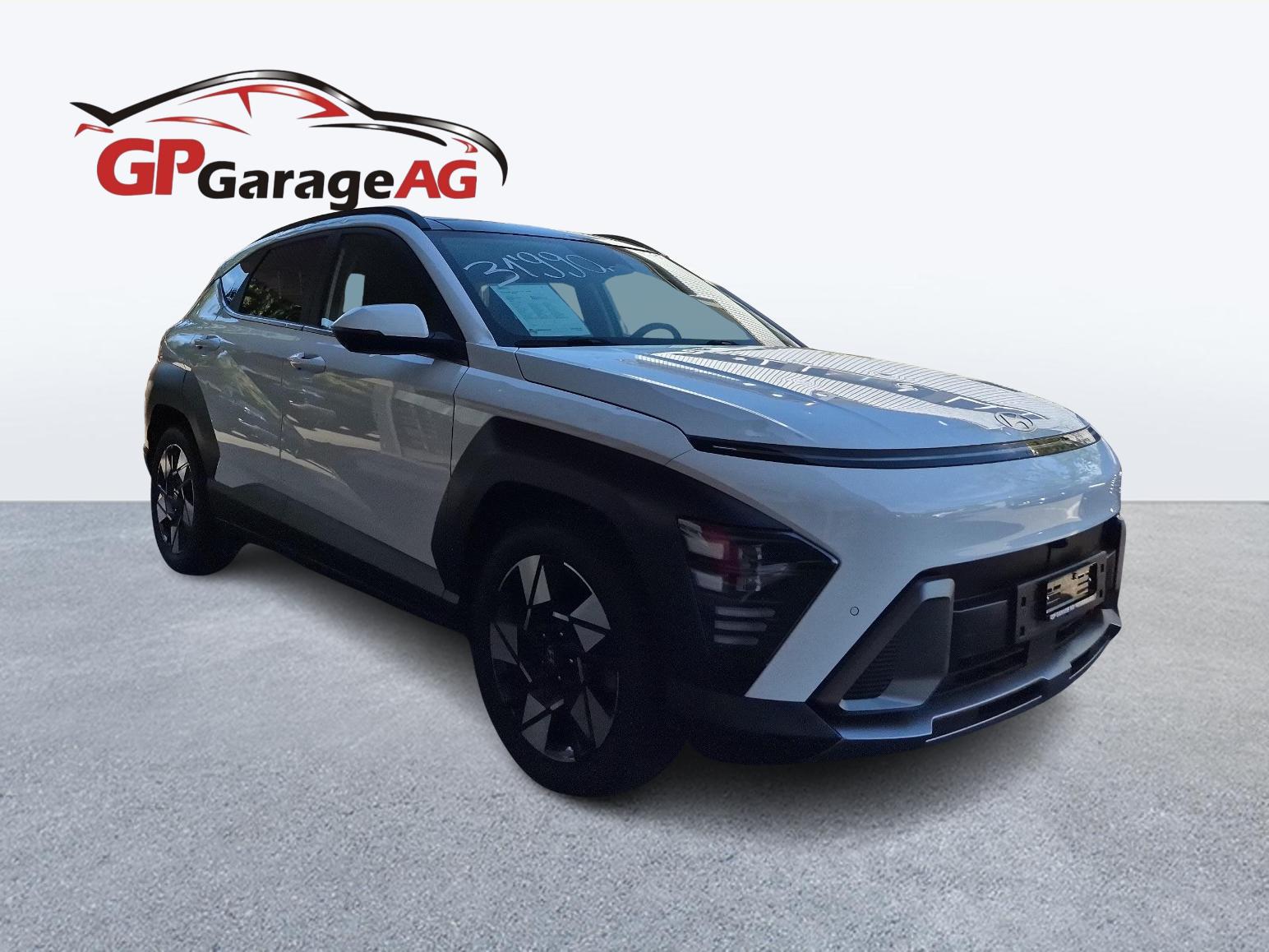 HYUNDAI Kona 1.6 T-GDi Vertex 4WD-image-6
