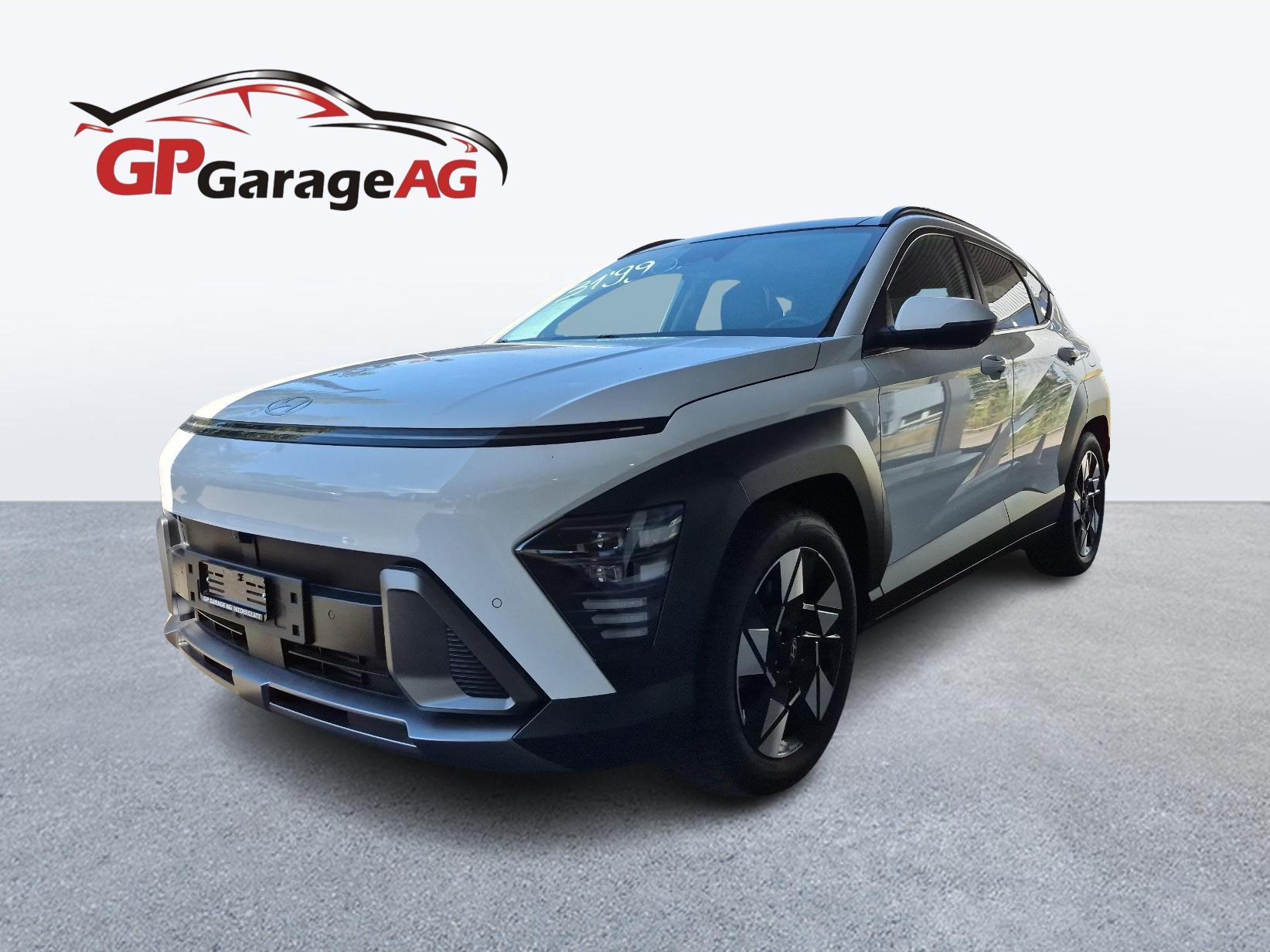 HYUNDAI Kona 1.6 T-GDi Vertex 4WD-image-0
