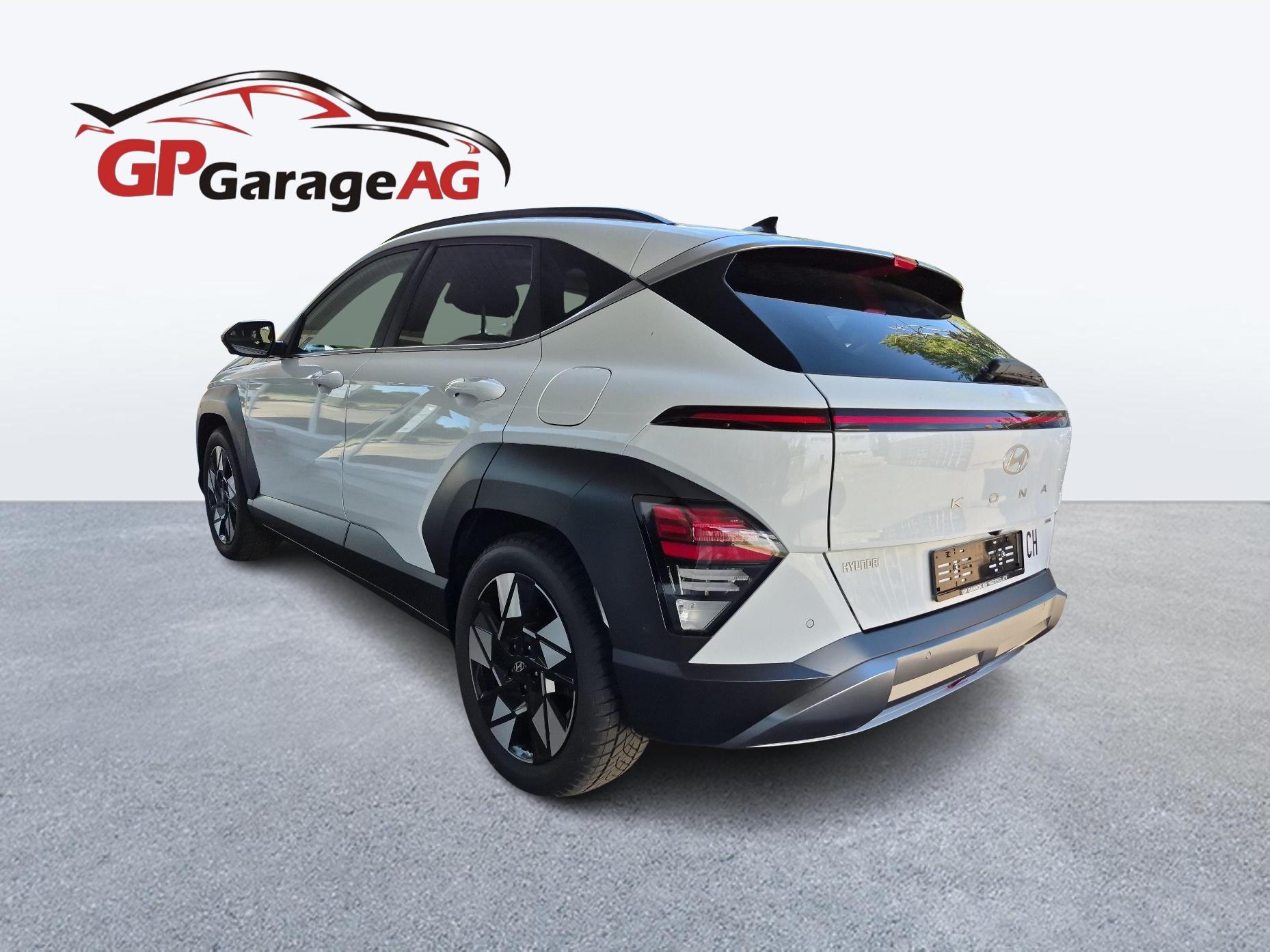 HYUNDAI Kona 1.6 T-GDi Vertex 4WD-image-2