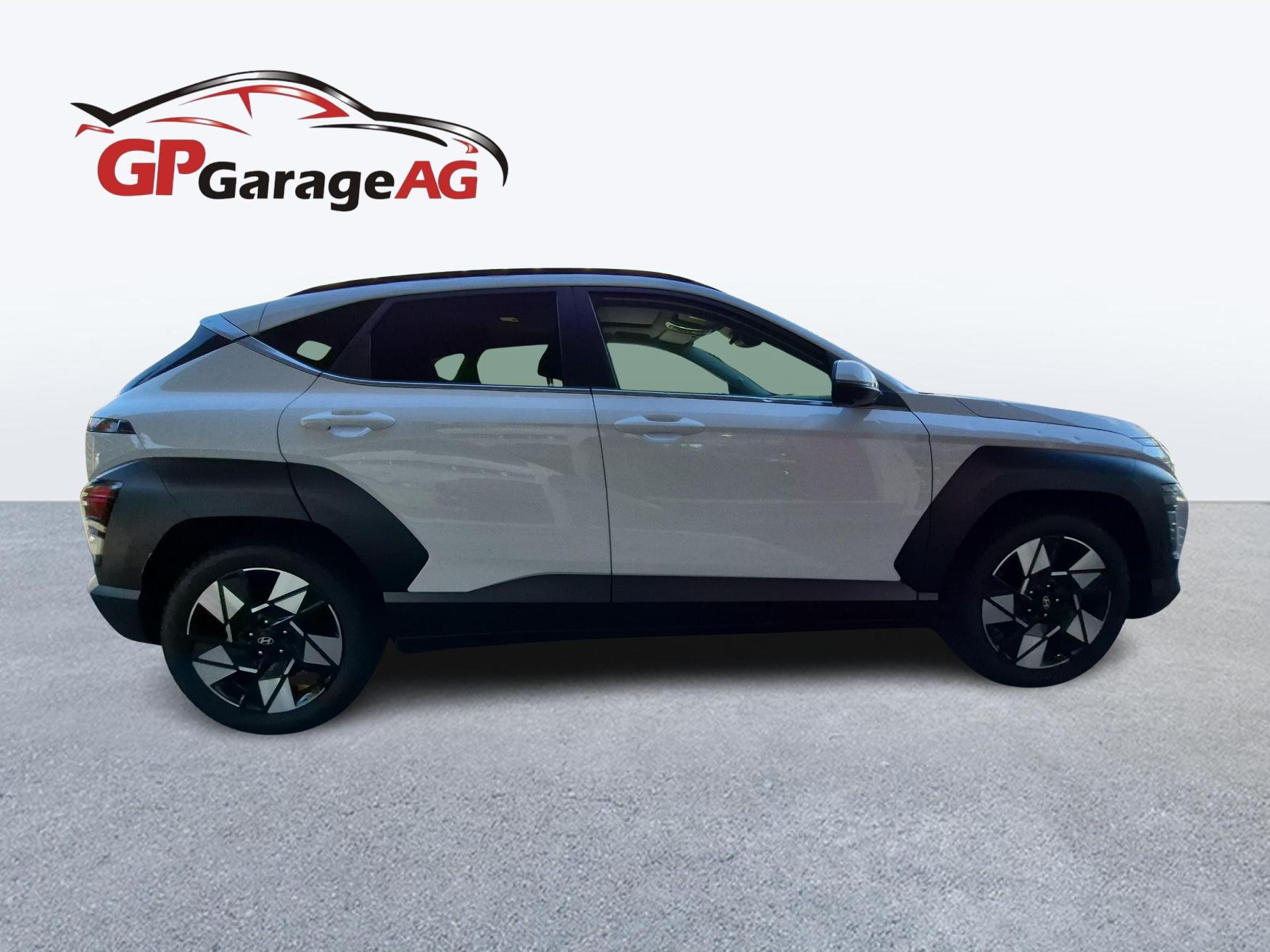 HYUNDAI Kona 1.6 T-GDi Vertex 4WD-image-5