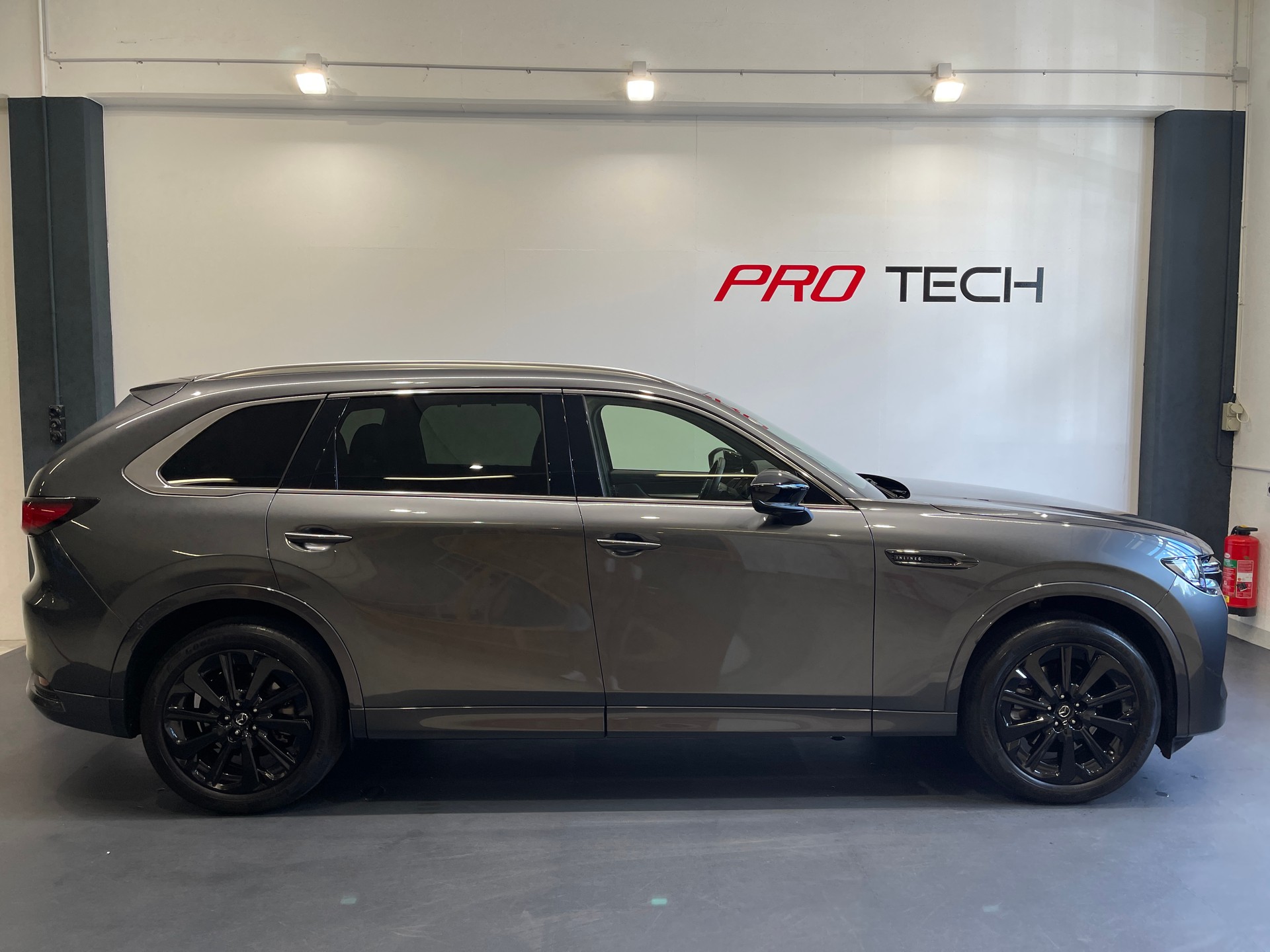 MAZDA CX-80 e-Skyactiv D254 MHEV AWD HomuraPlus *7 PLATZ*-image-4