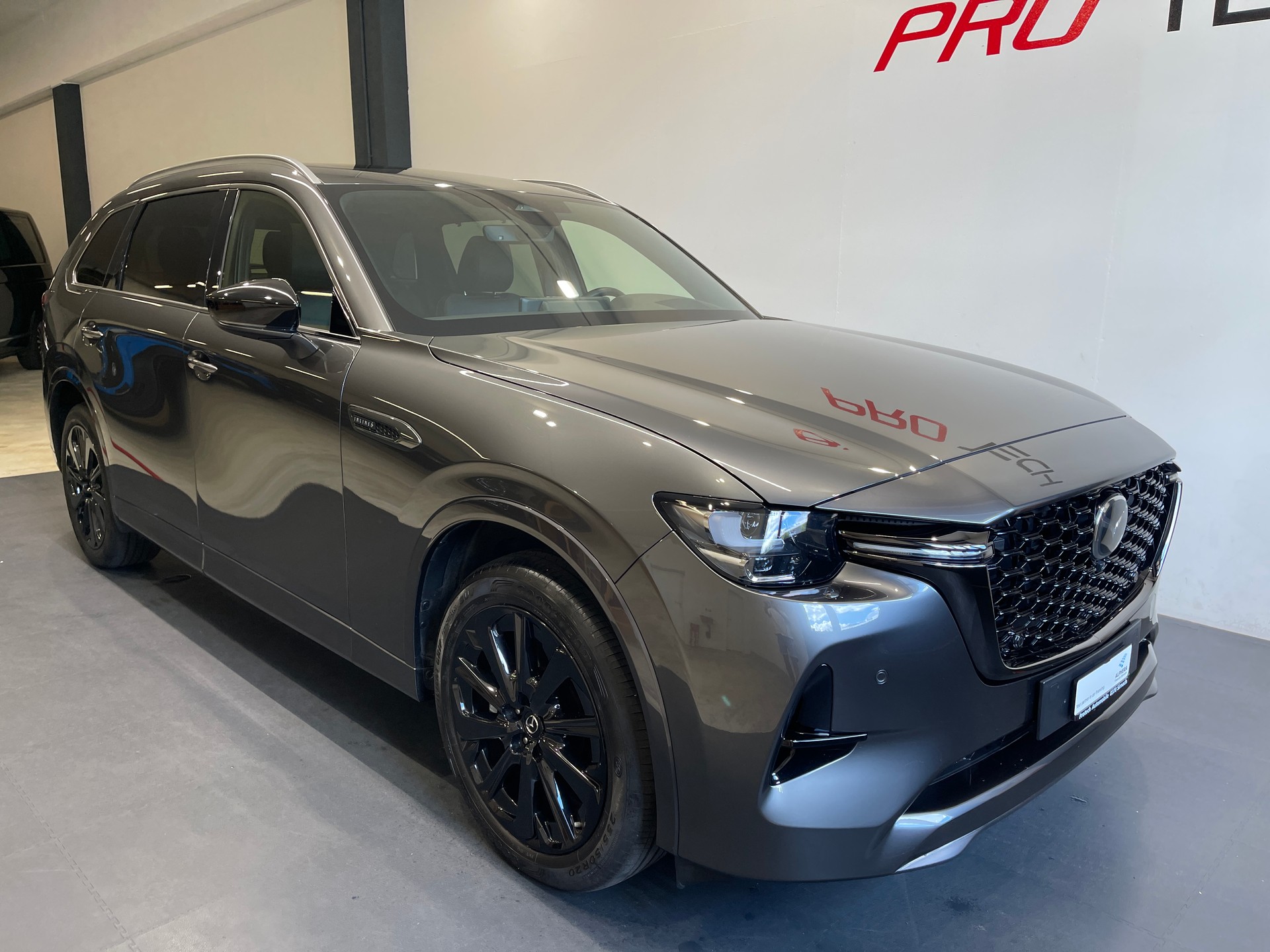MAZDA CX-80 e-Skyactiv D254 MHEV AWD HomuraPlus *7 PLATZ*-image-3