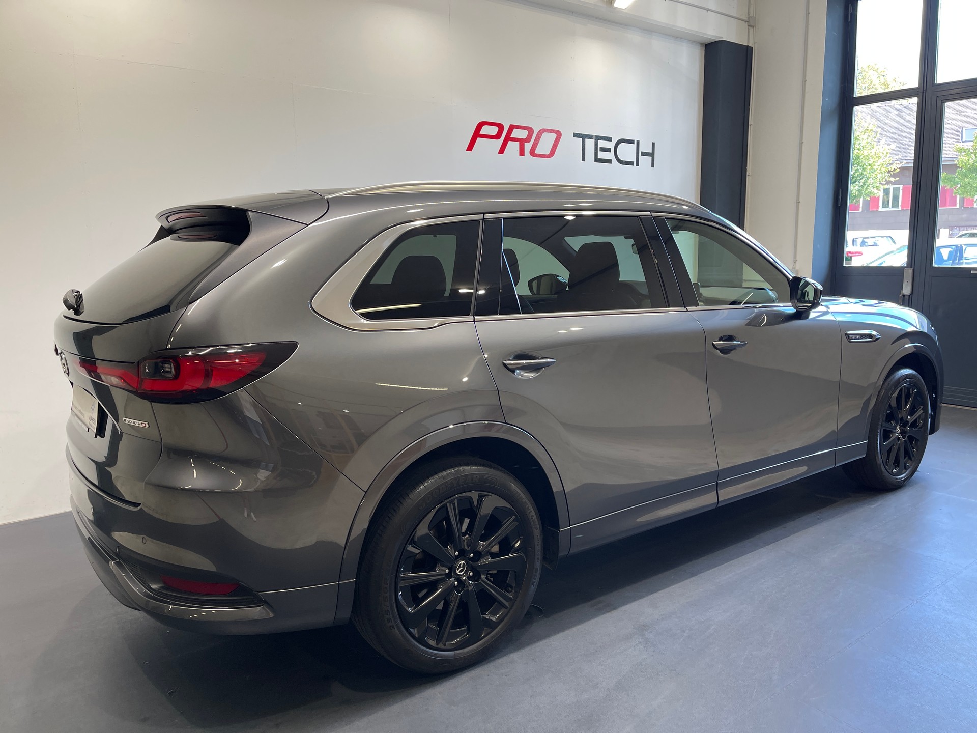 MAZDA CX-80 e-Skyactiv D254 MHEV AWD HomuraPlus *7 PLATZ*-image-5