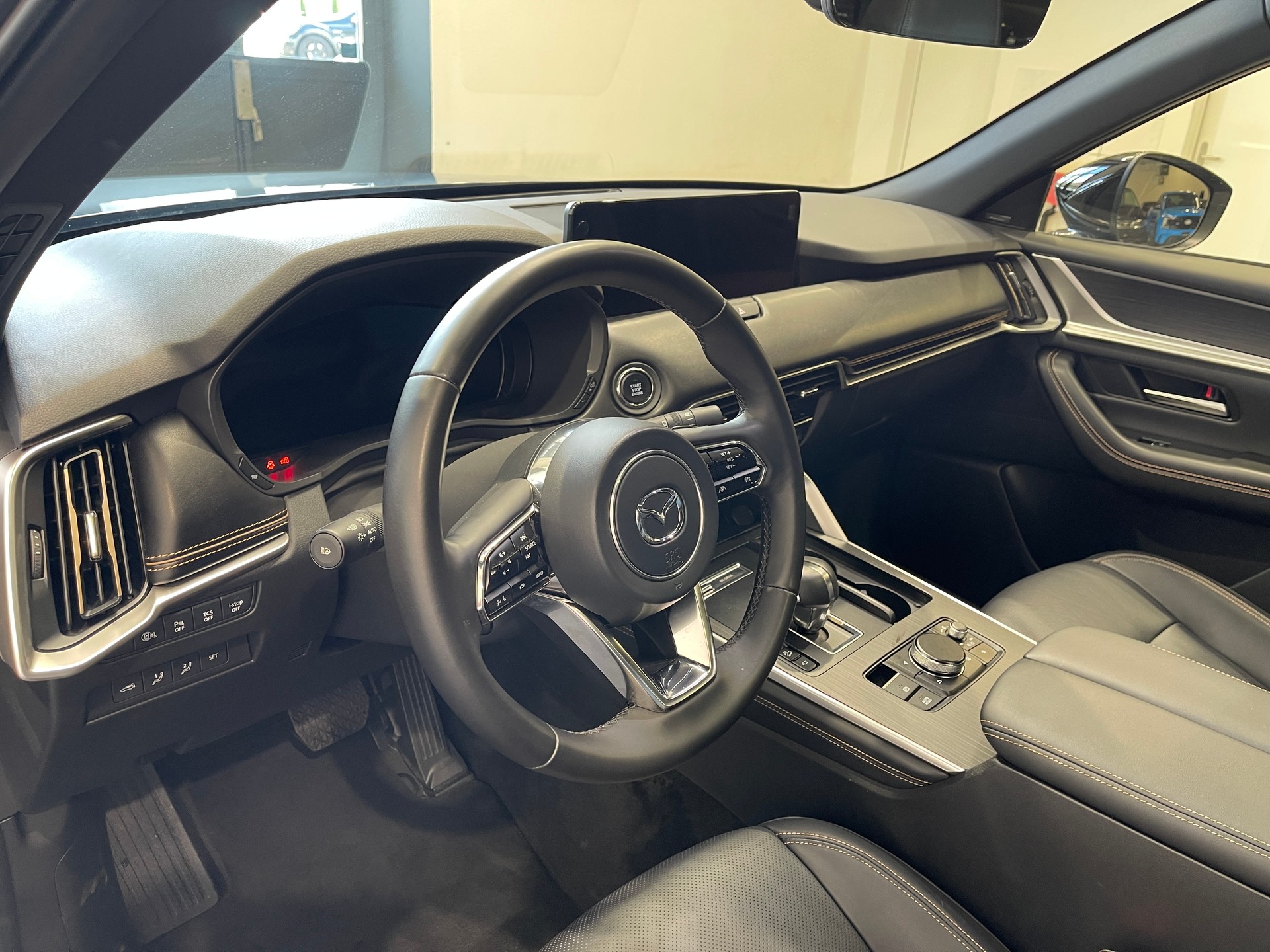 MAZDA CX-80 e-Skyactiv D254 MHEV AWD HomuraPlus *7 PLATZ*-image-10