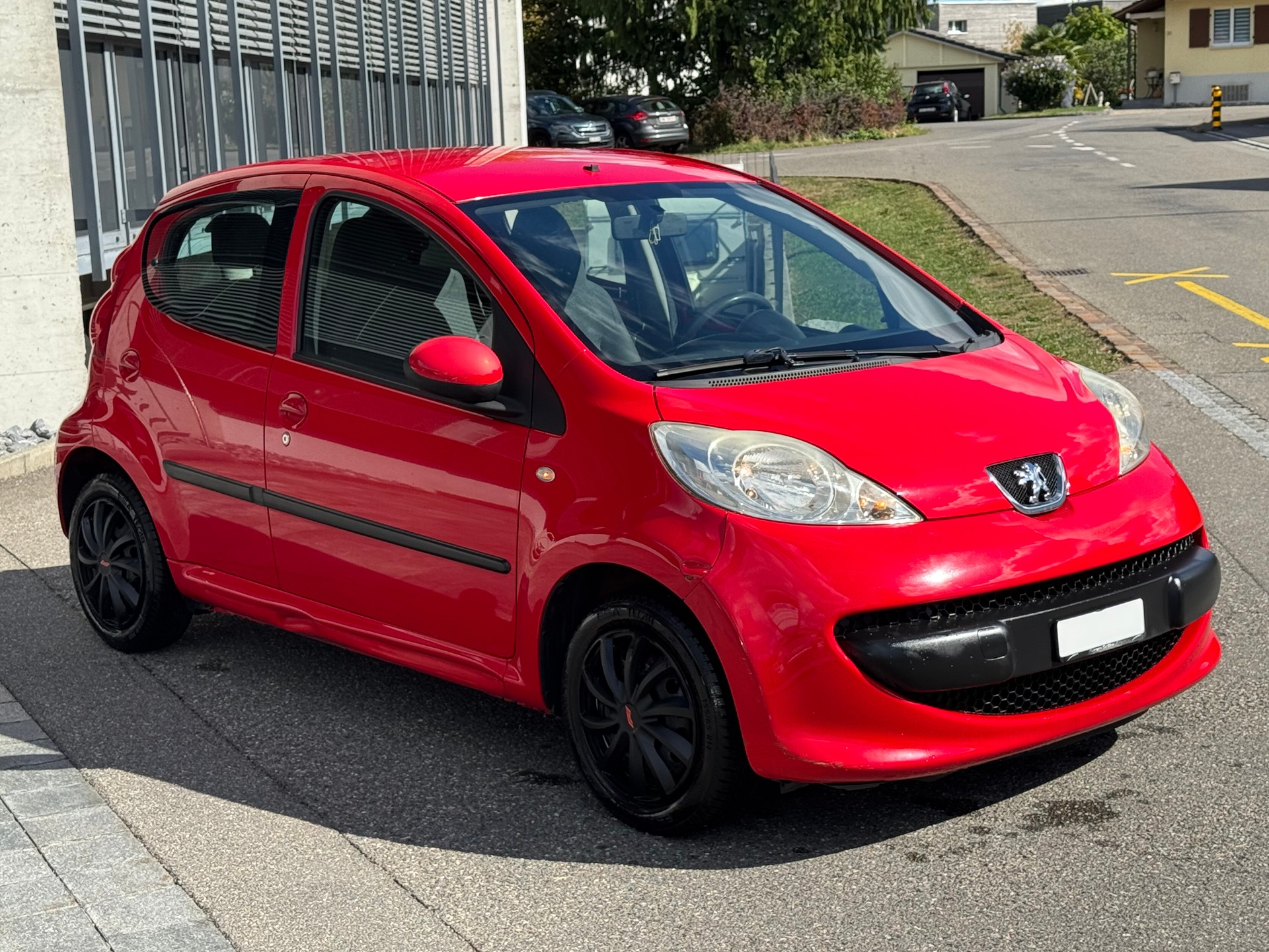 PEUGEOT 107 1.0 City Move 2-Tronic-image-1