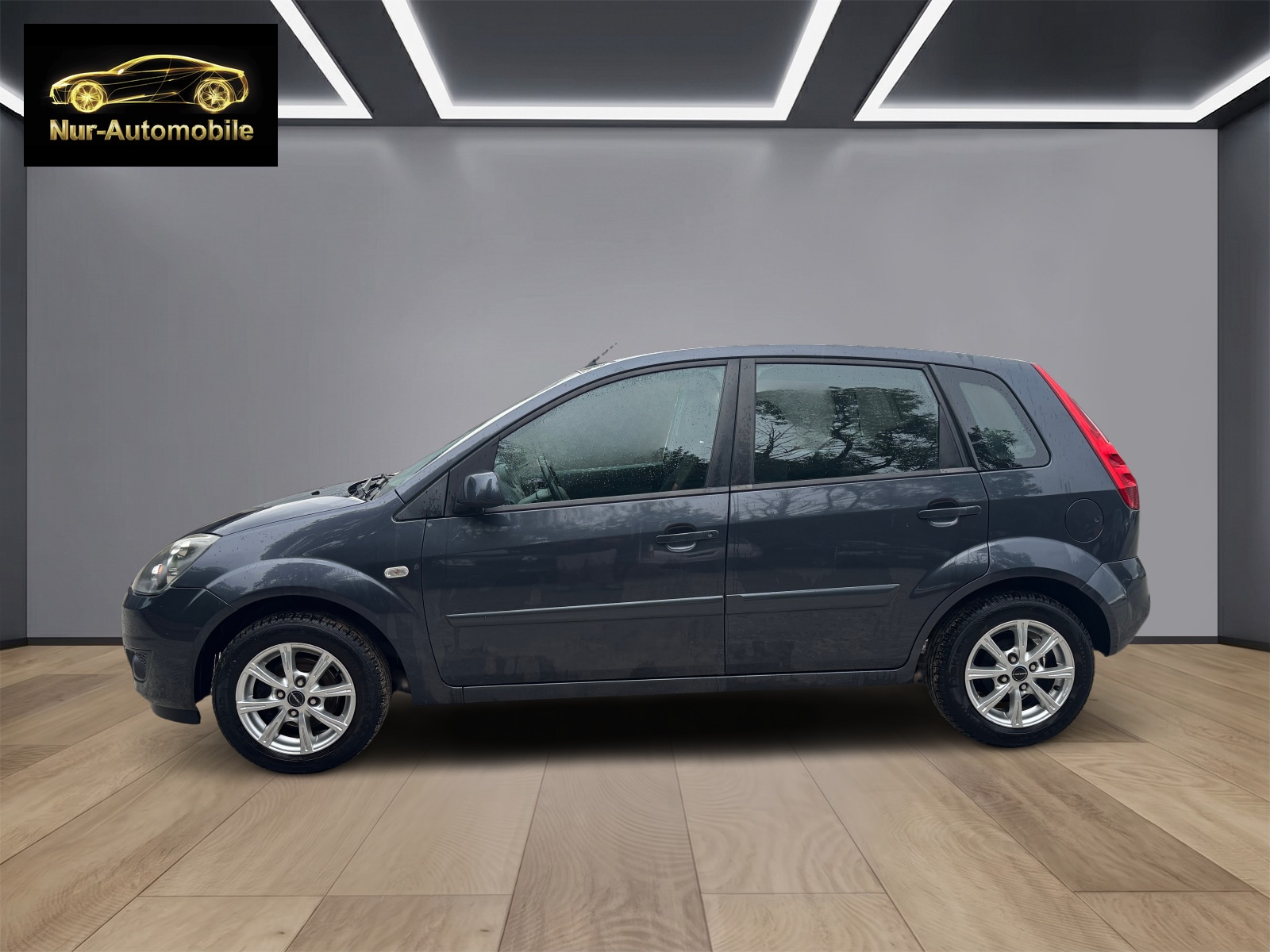 FORD Fiesta 1.4 16V-image-1