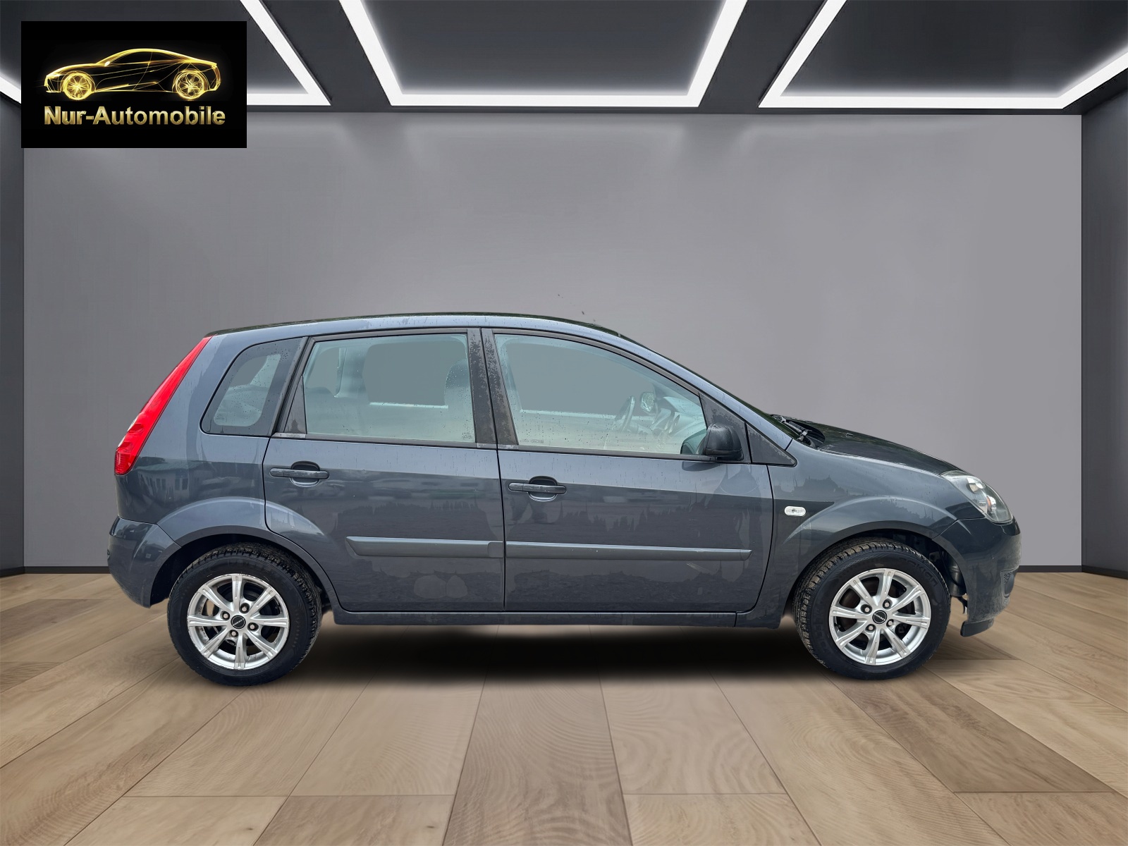 FORD Fiesta 1.4 16V-image-5