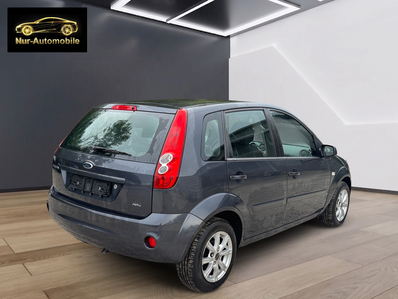 FORD Fiesta 1.4 16V-image-4