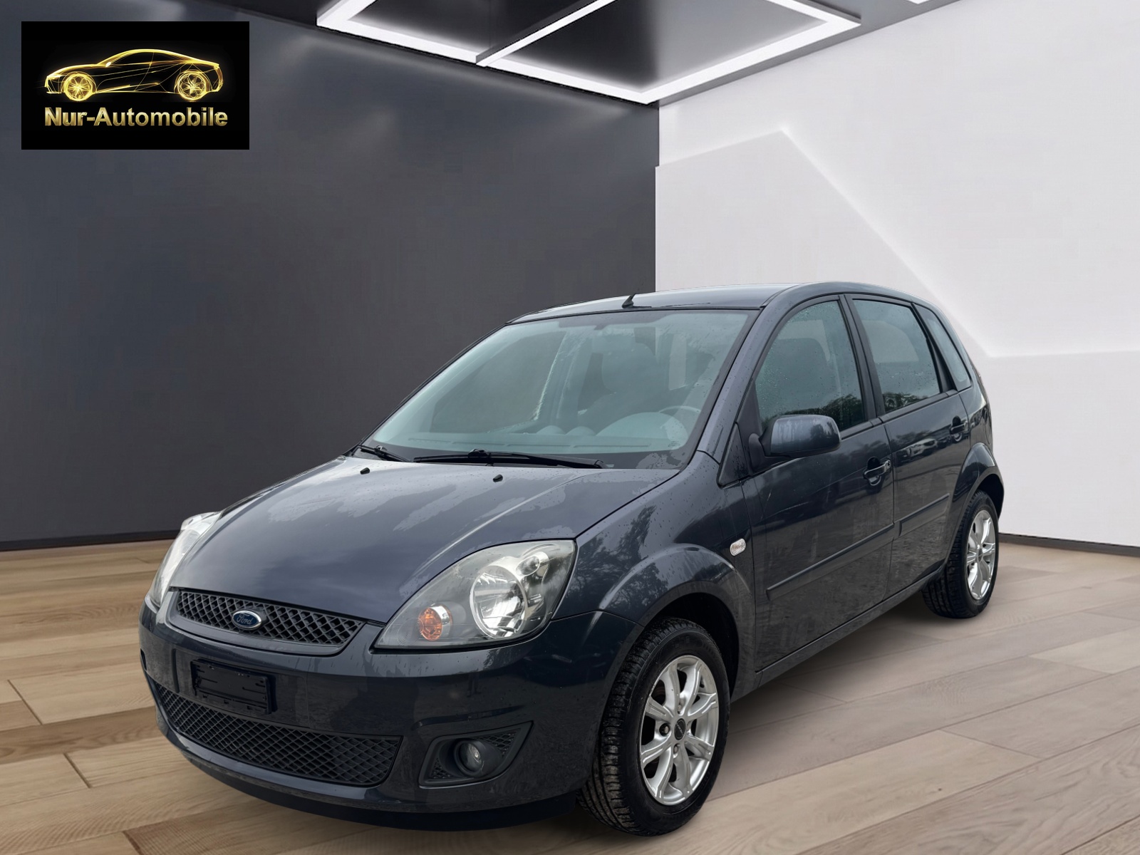 FORD Fiesta 1.4 16V-image-0