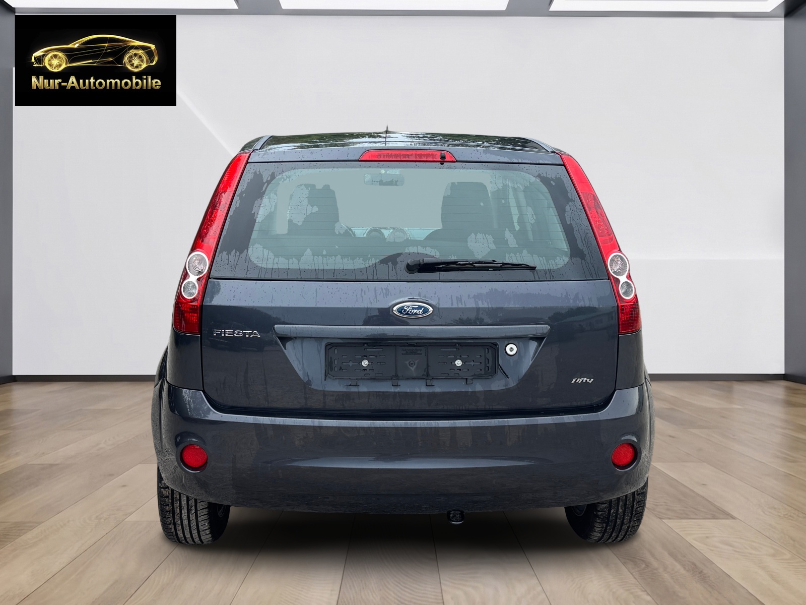 FORD Fiesta 1.4 16V-image-3