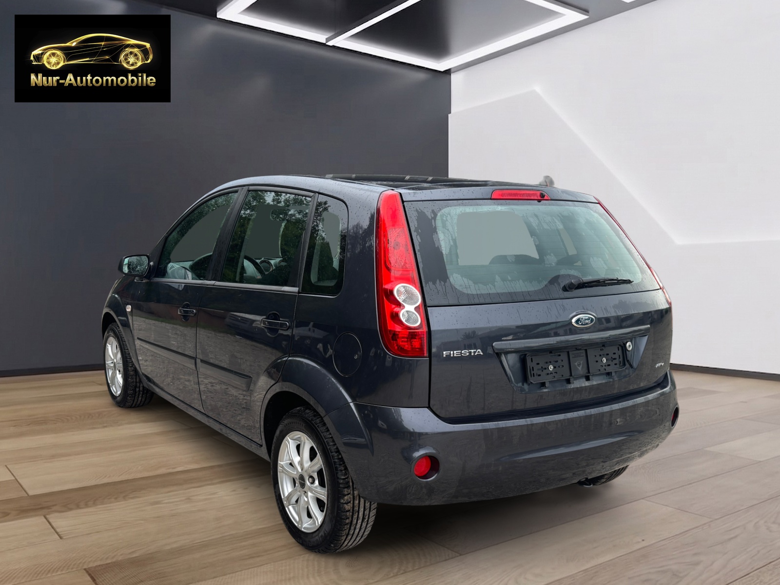 FORD Fiesta 1.4 16V-image-2