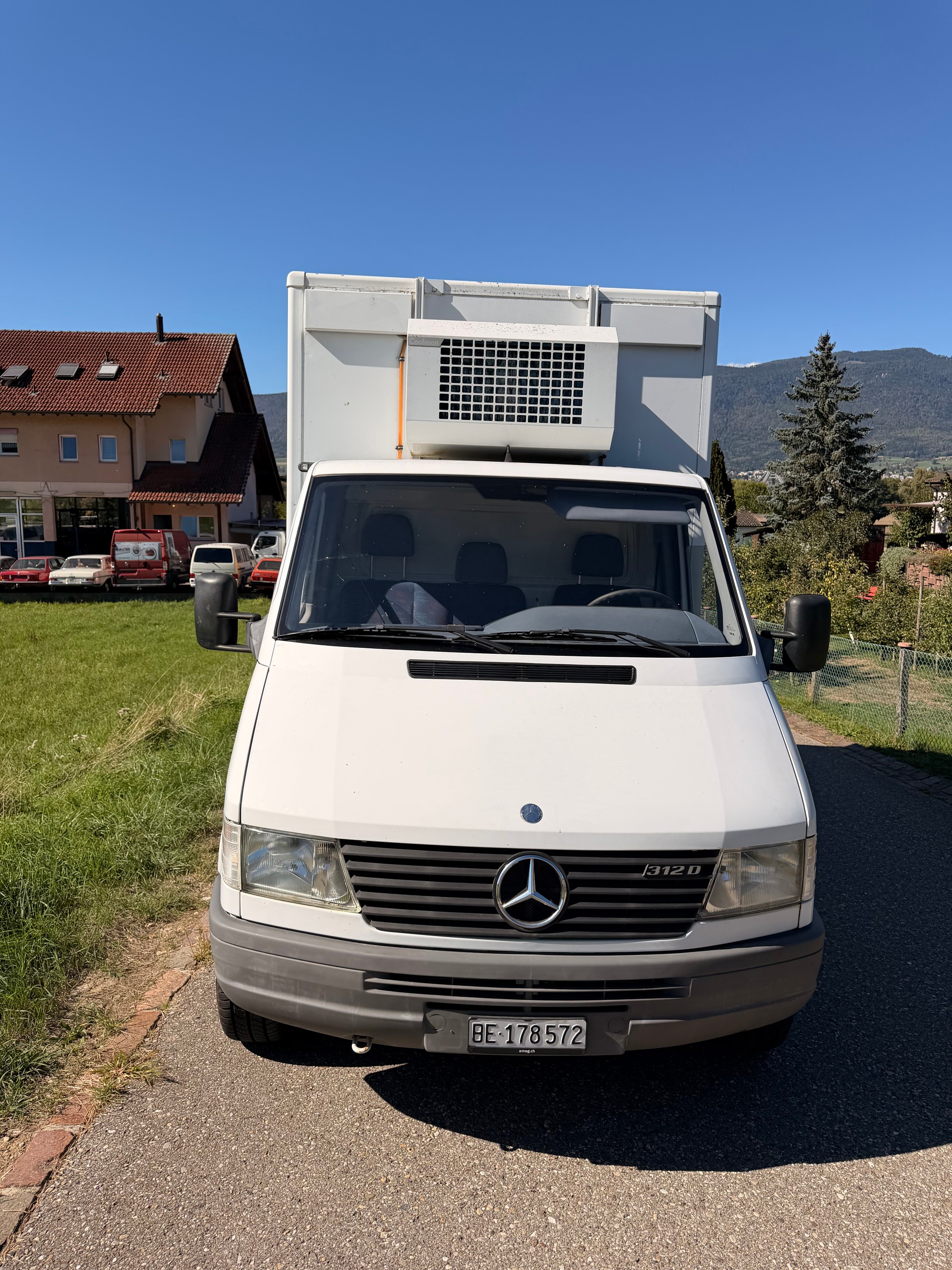 MERCEDES-BENZ 312 D-image-4