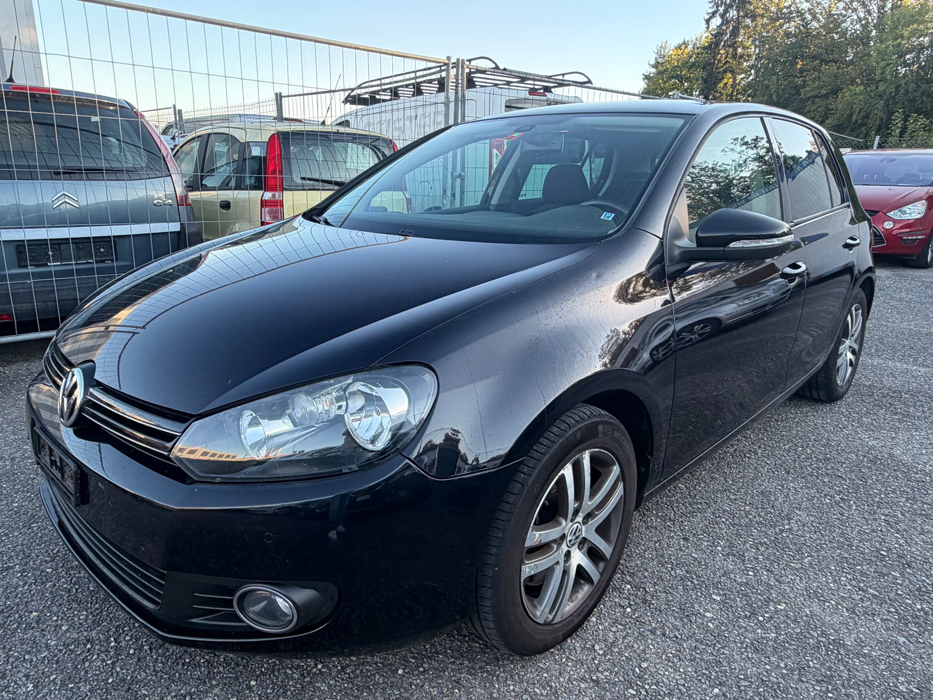 VW Golf 1.4 TSI Highline DSG-image-1