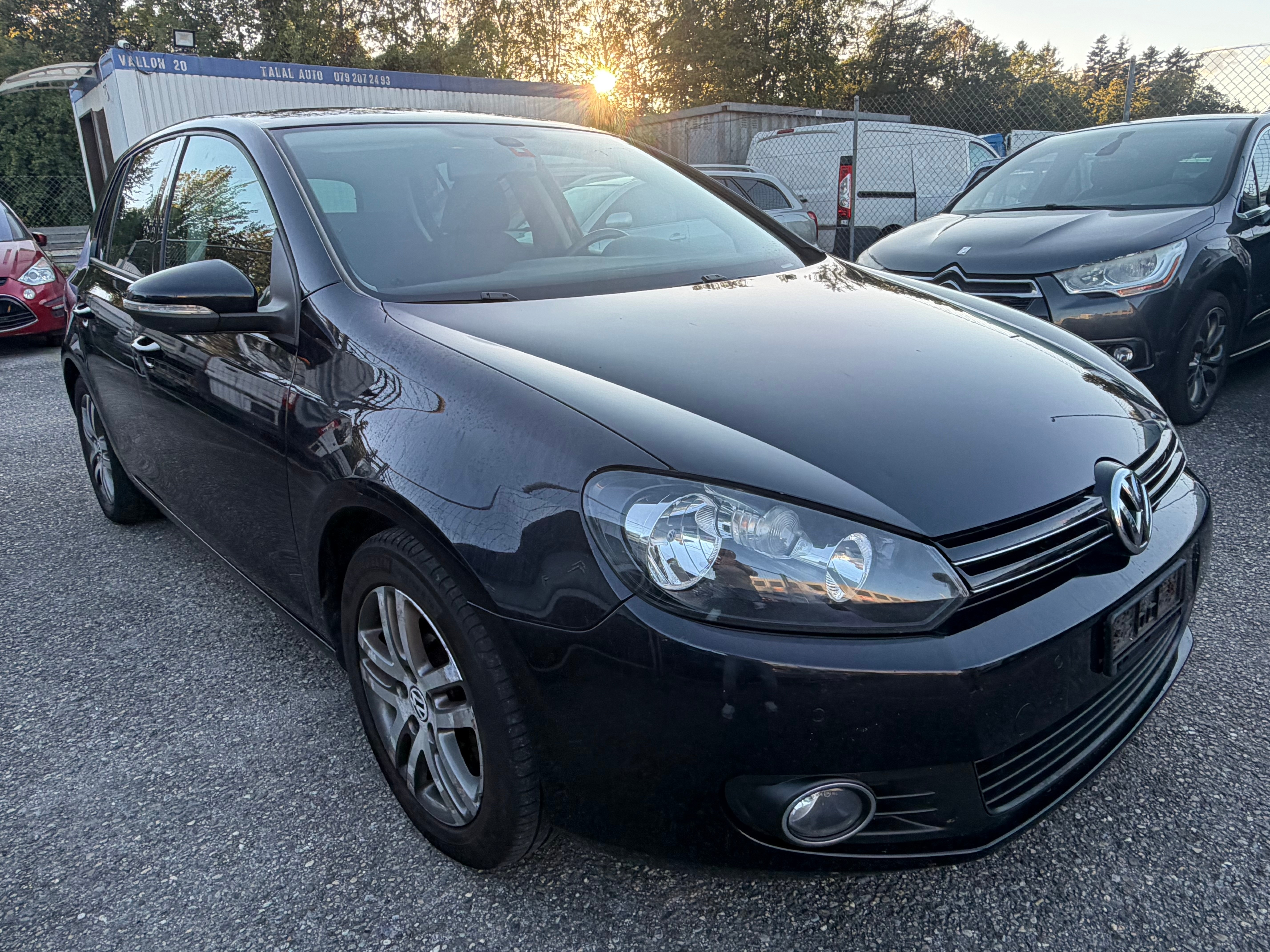 Car photo