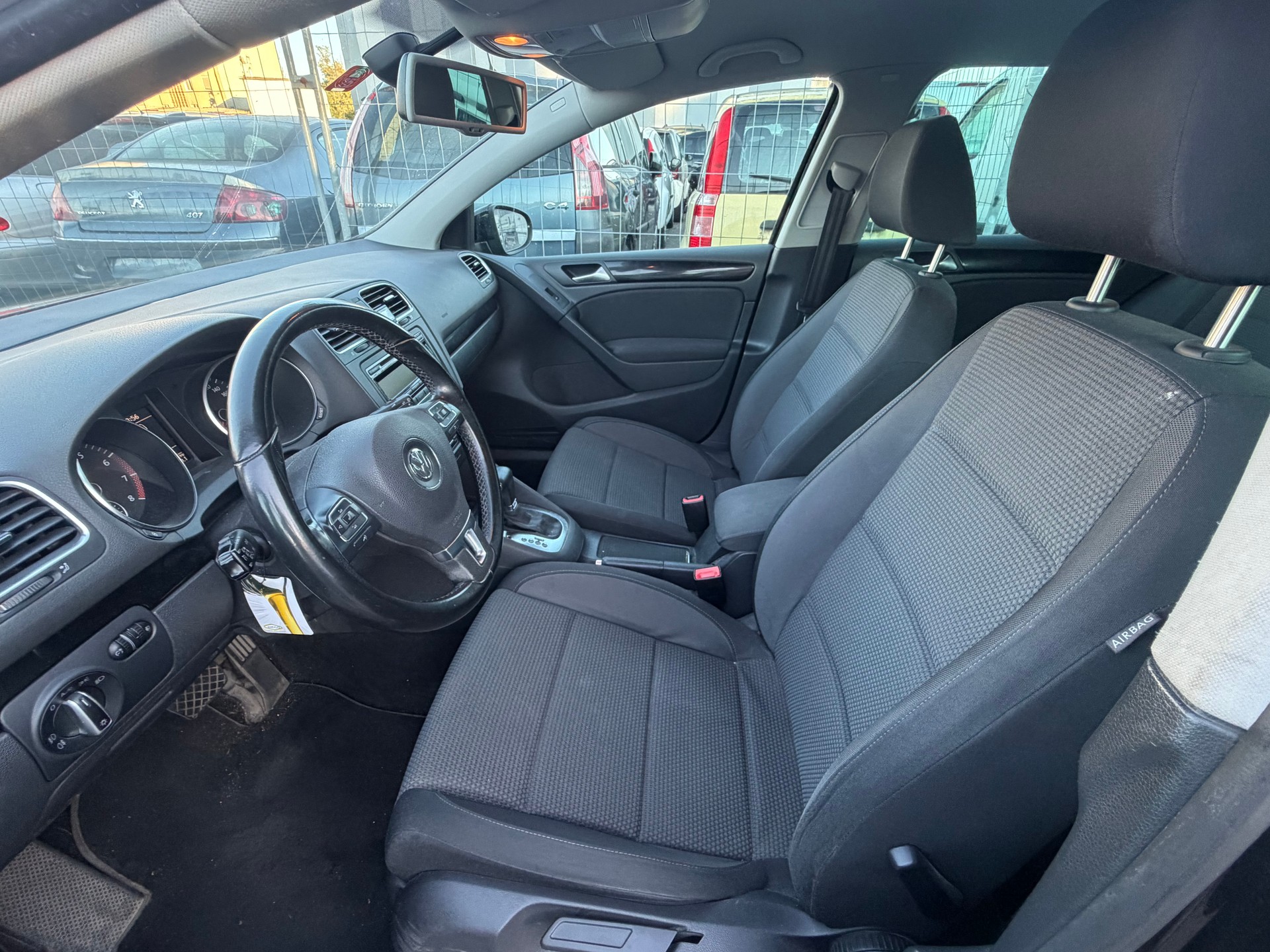 VW Golf 1.4 TSI Highline DSG-image-5