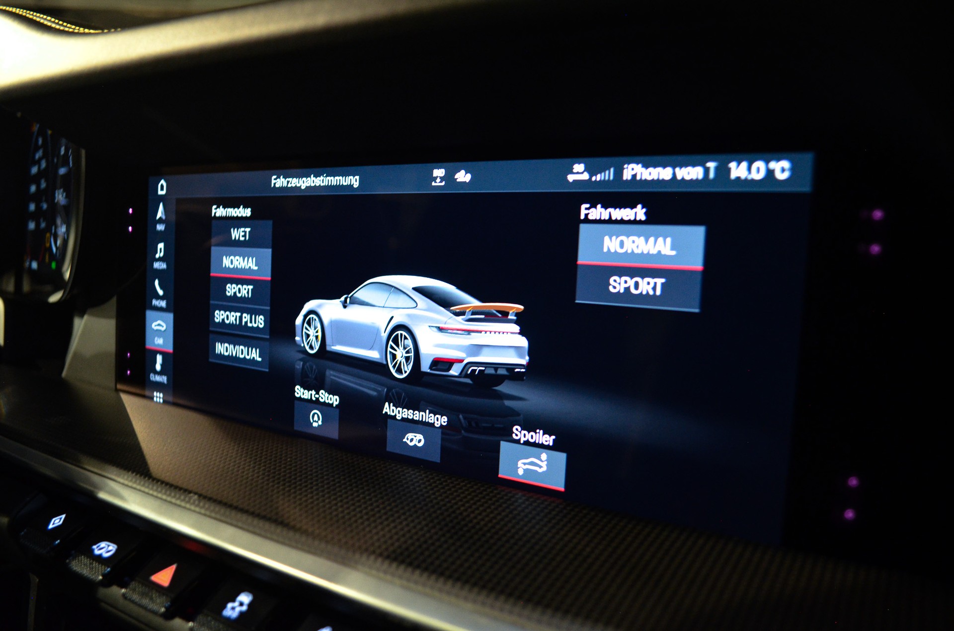 PORSCHE 911 Turbo S PDK-image-18