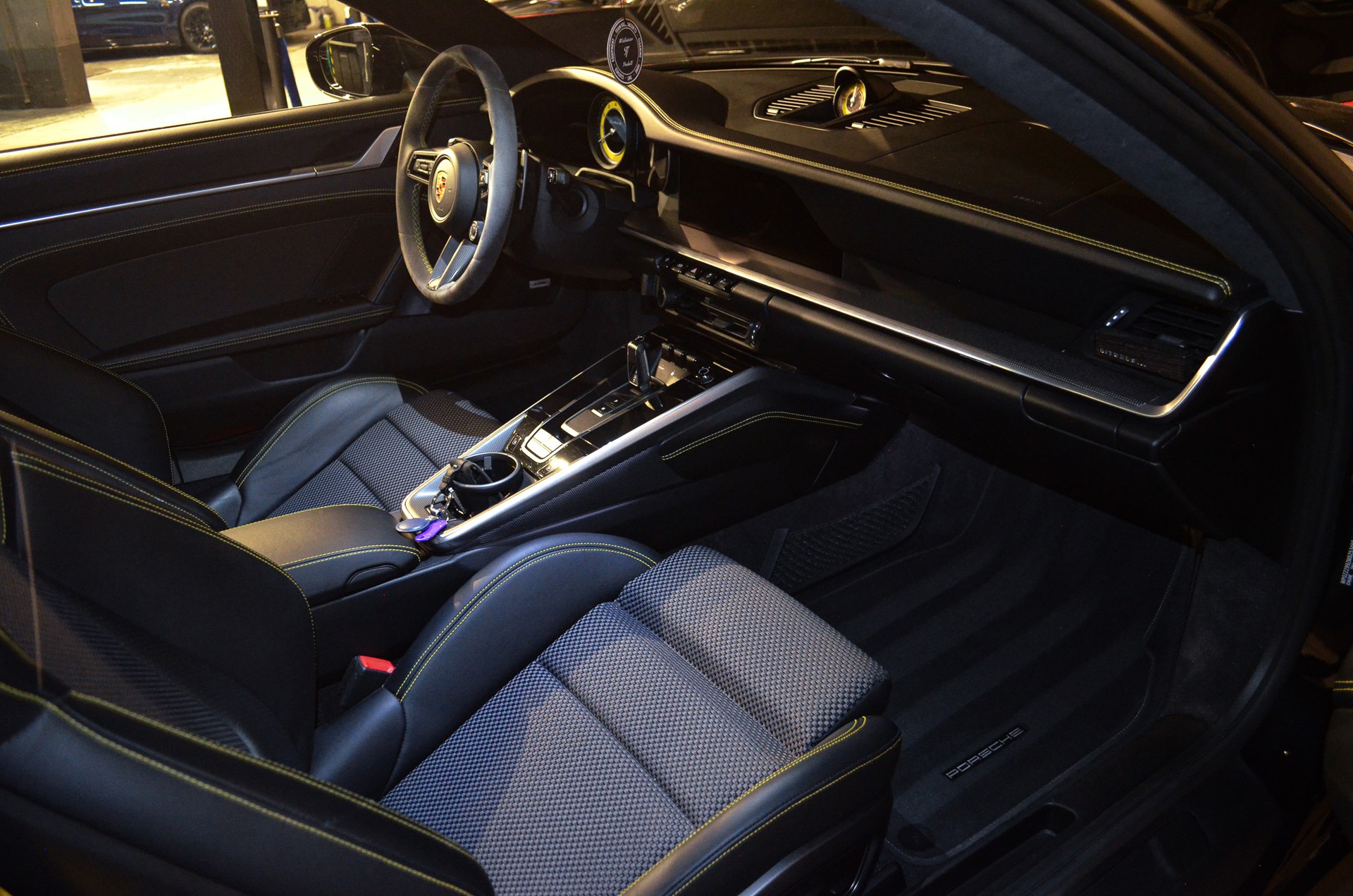 PORSCHE 911 Turbo S PDK-image-15