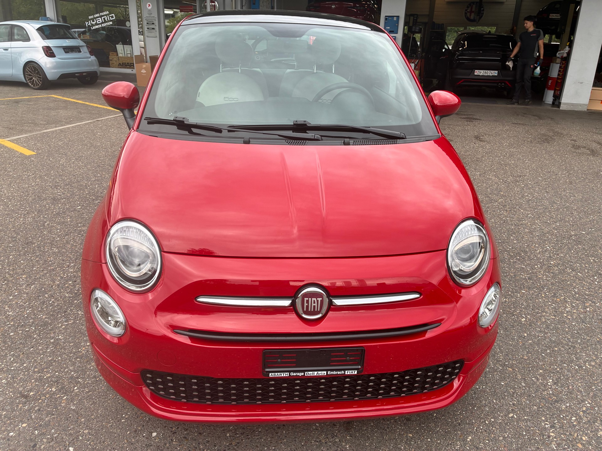 FIAT 500 1.0 N3 MildHybrid Dolcevita-image-7