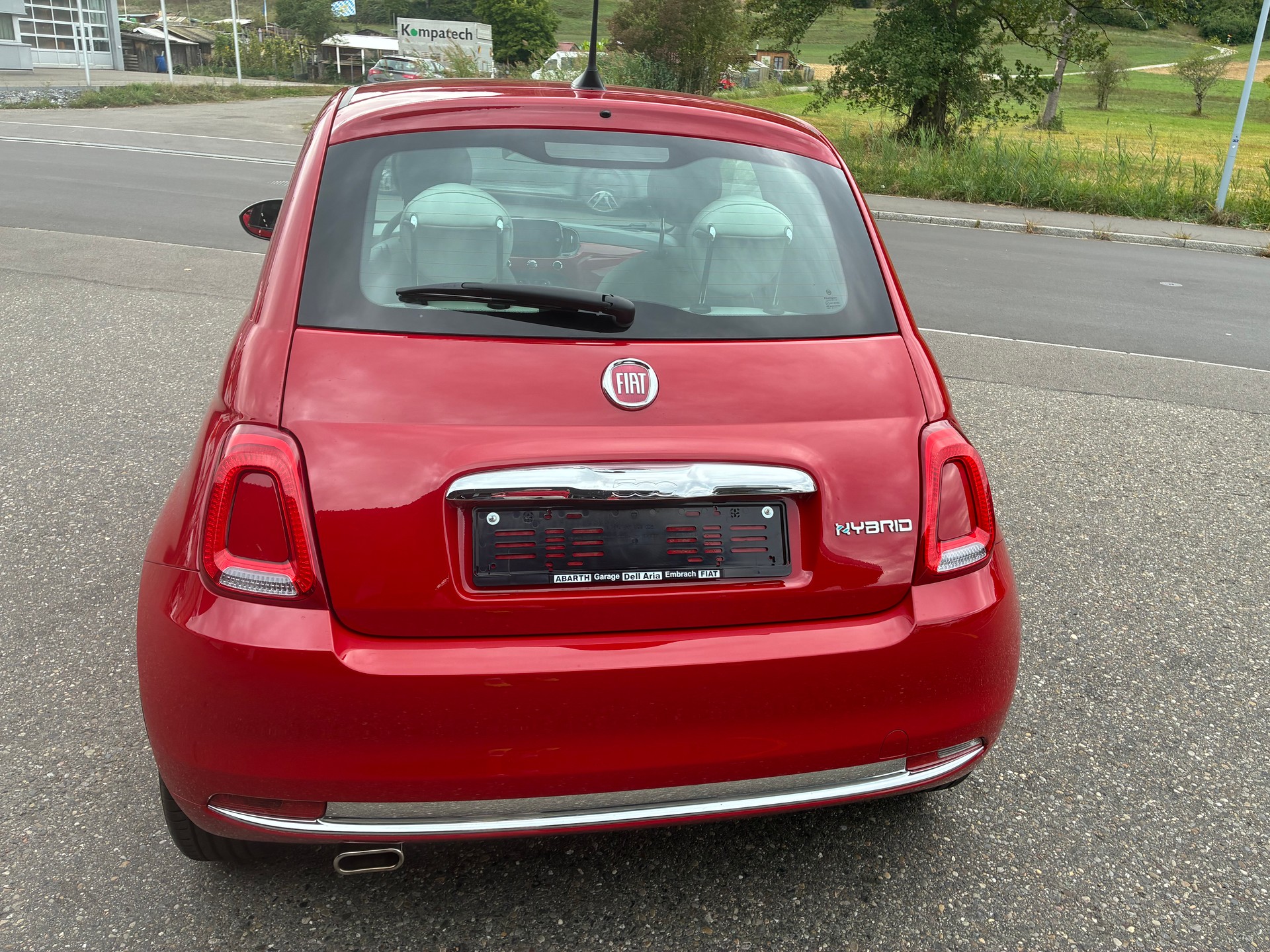 FIAT 500 1.0 N3 MildHybrid Dolcevita-image-3