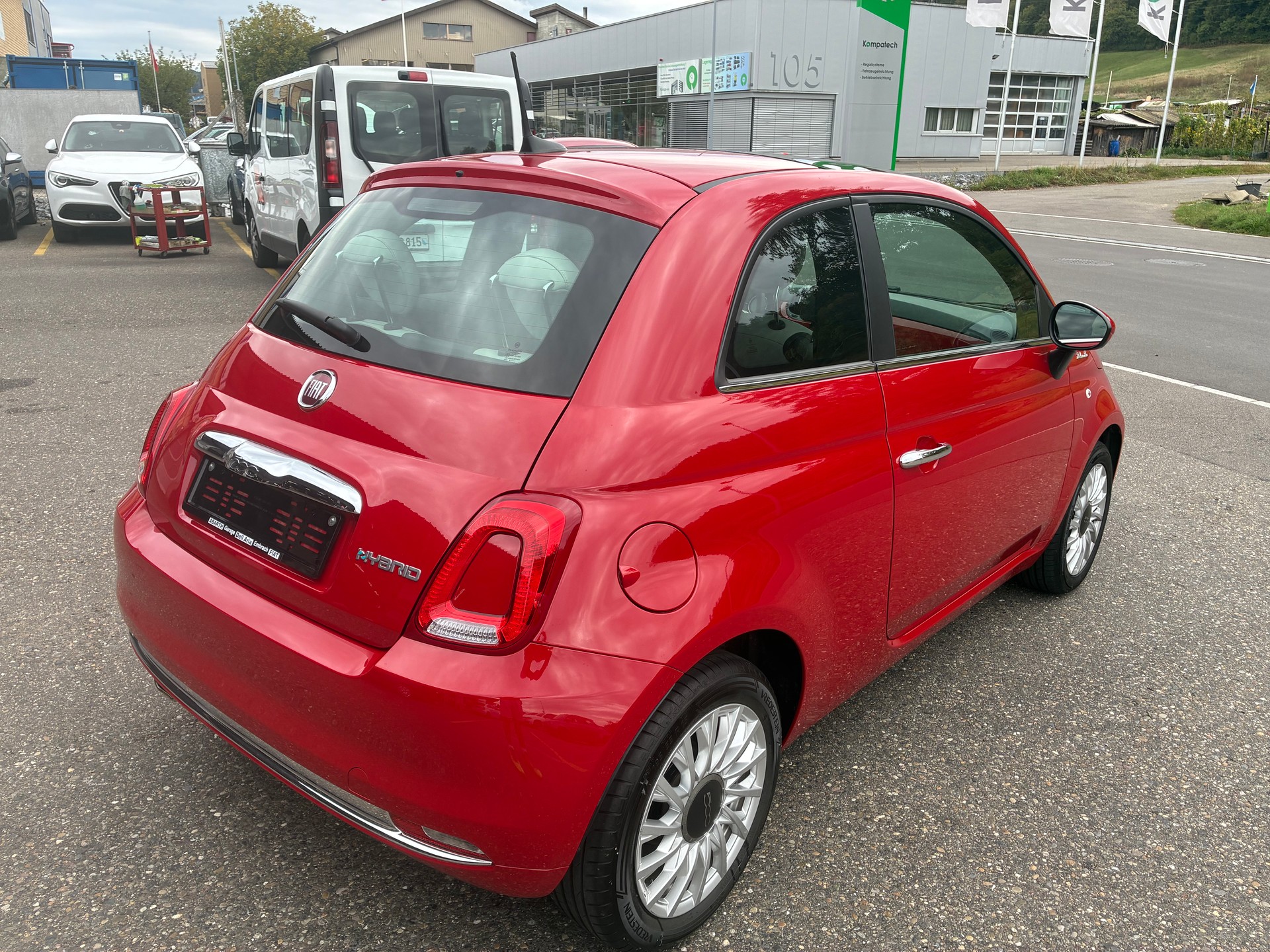 FIAT 500 1.0 N3 MildHybrid Dolcevita-image-4