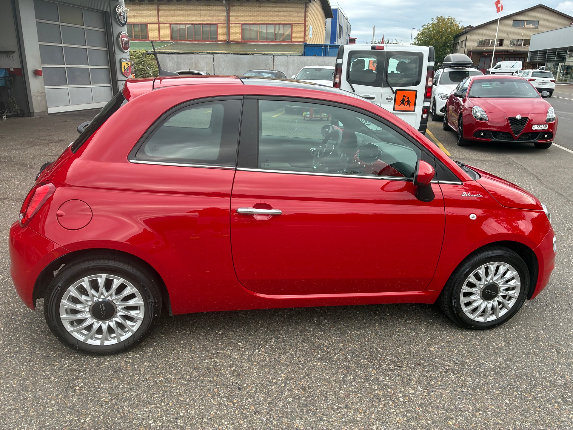 FIAT 500 1.0 N3 MildHybrid Dolcevita-image-5