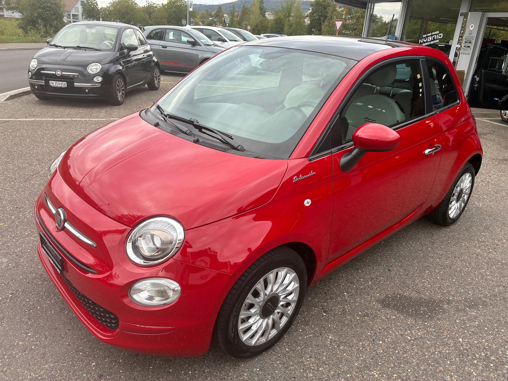 FIAT 500 1.0 N3 MildHybrid Dolcevita-image-0