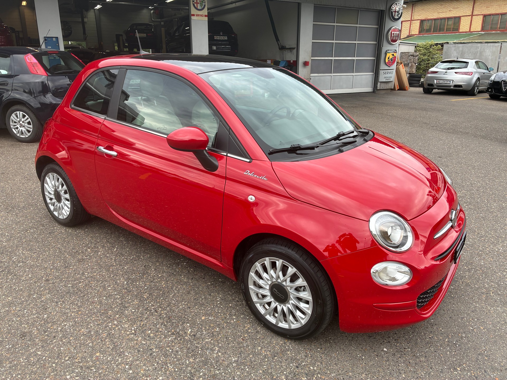 FIAT 500 1.0 N3 MildHybrid Dolcevita-image-6