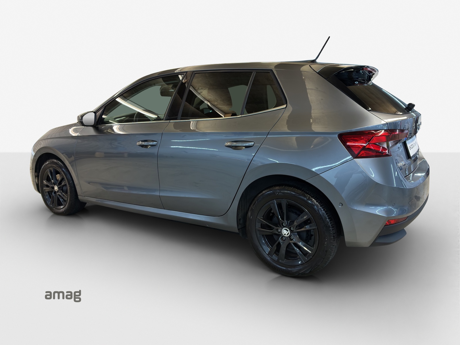 SKODA FABIA Style 1.0 TSI 110 PS 7DSG-image-2