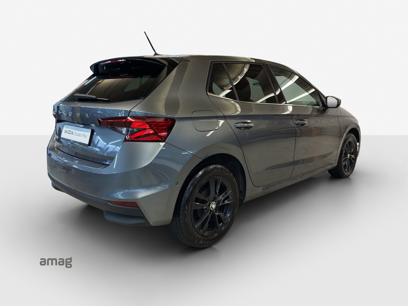 SKODA FABIA Style 1.0 TSI 110 PS 7DSG-image-4