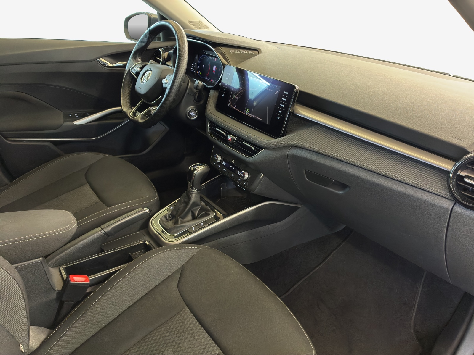 SKODA FABIA Style 1.0 TSI 110 PS 7DSG-image-13
