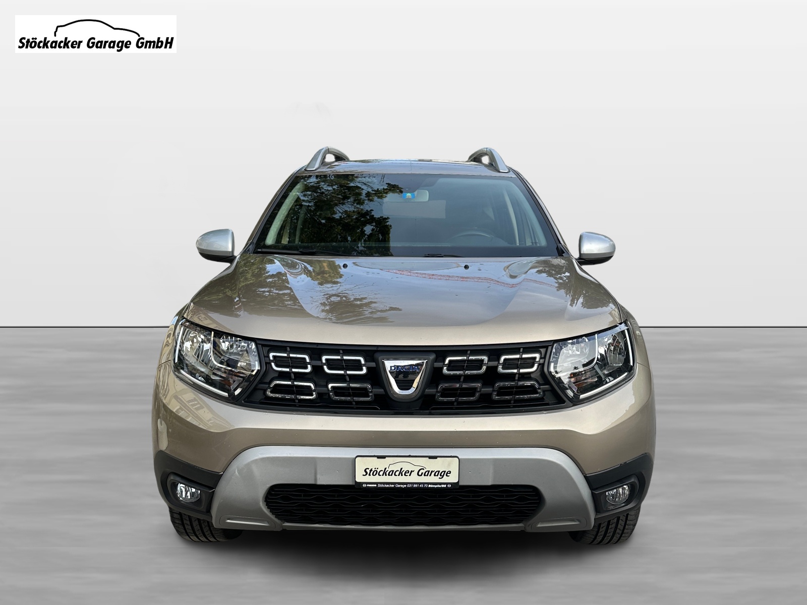 DACIA Duster SCe 115 Prestige 4x4-image-1