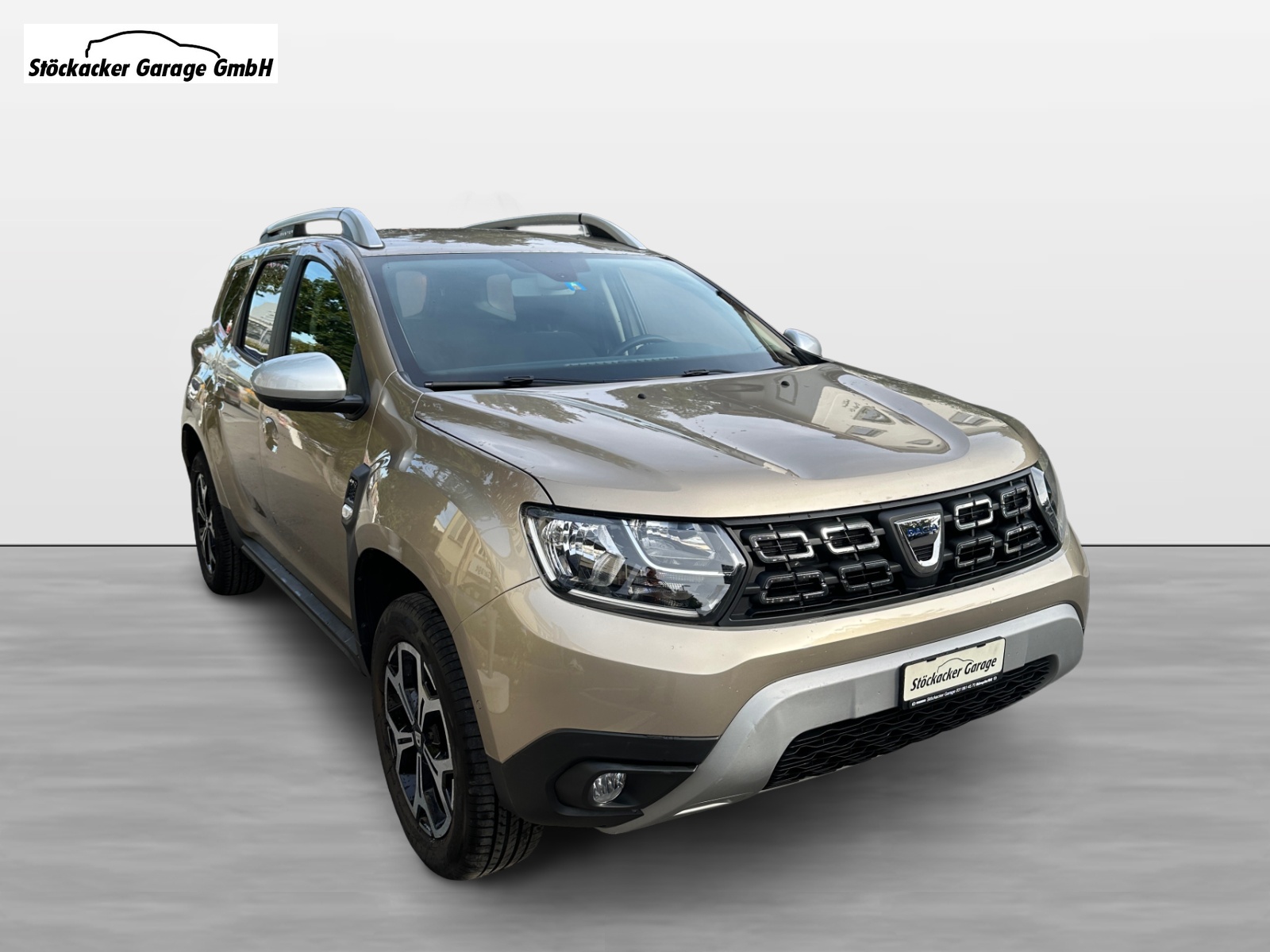 DACIA Duster SCe 115 Prestige 4x4-image-2
