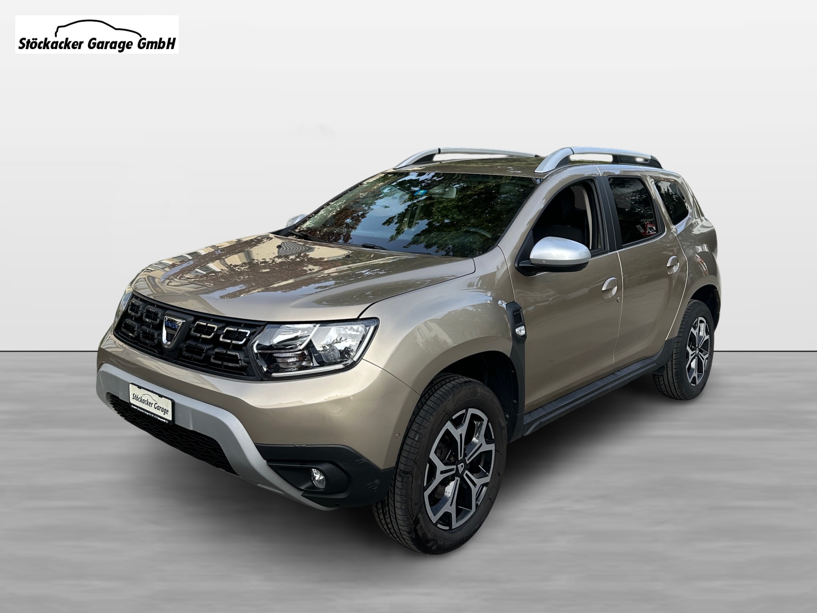 DACIA Duster SCe 115 Prestige 4x4-image-0
